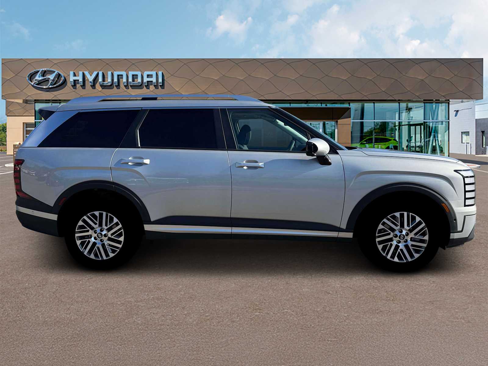 Thumbnail: 2026 Hyundai Palisade - 9