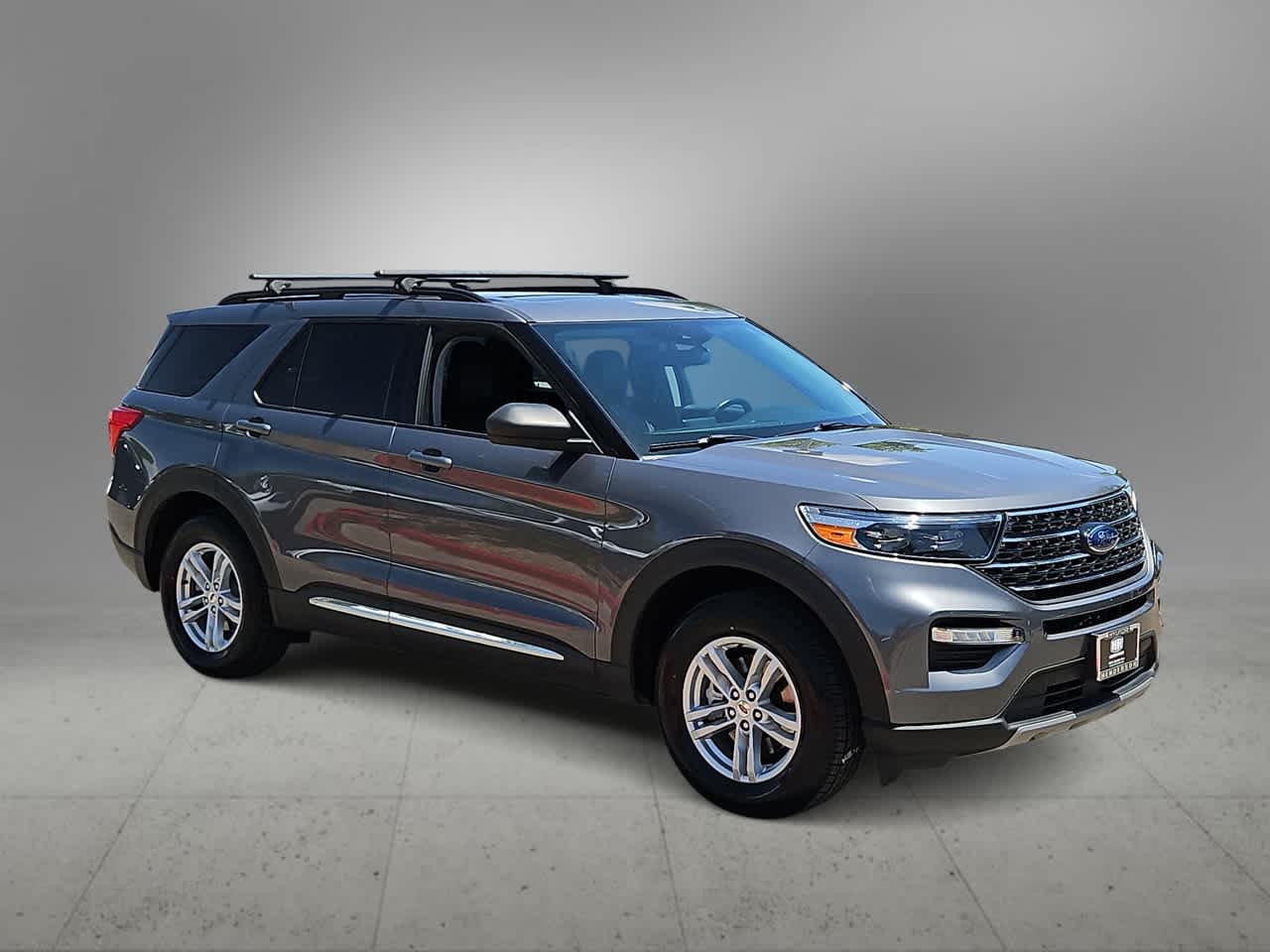 Thumbnail: 2021 Ford Explorer - 2