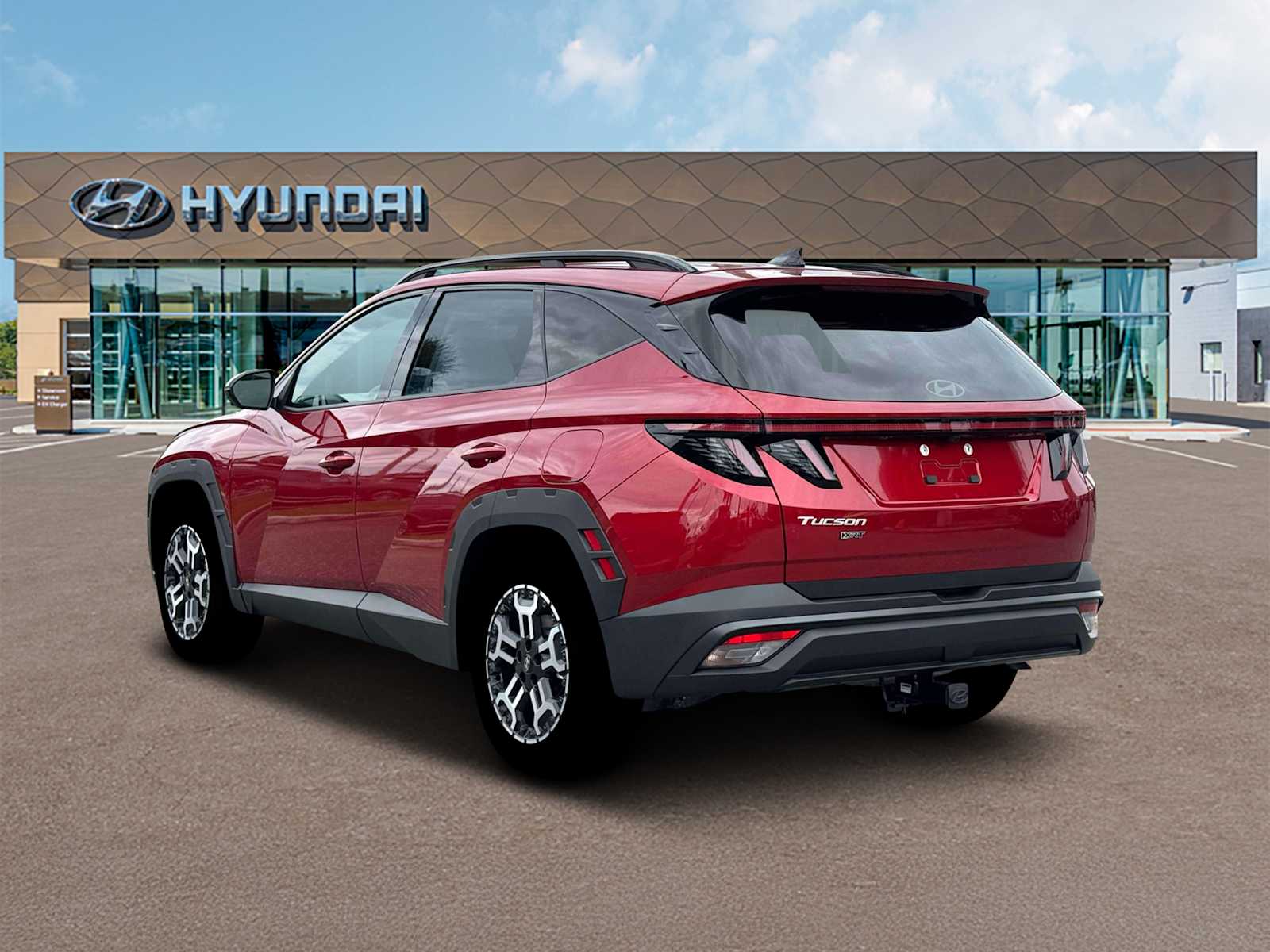 Thumbnail: 2026 Hyundai Tucson - 5