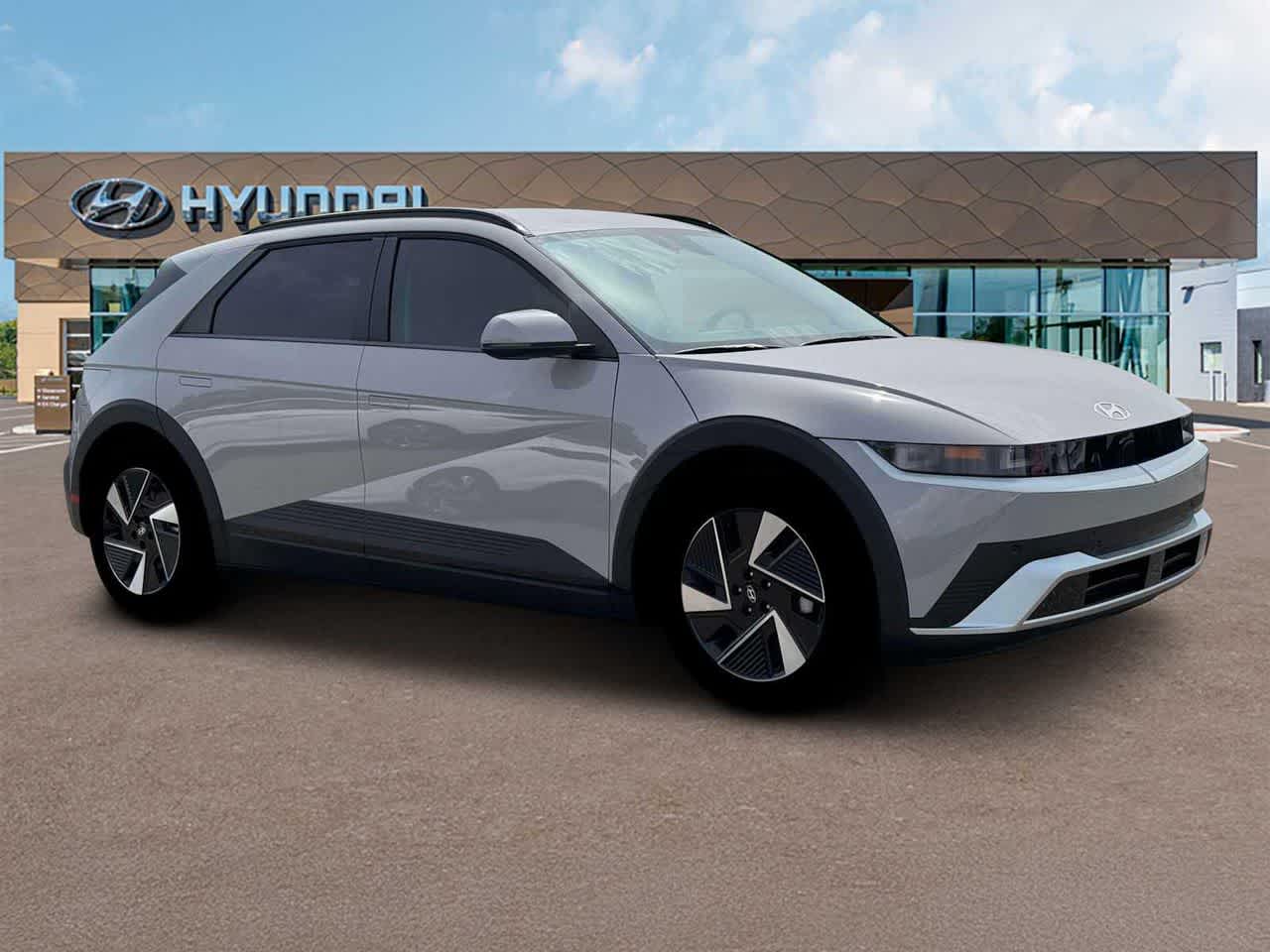 2025 Hyundai Ioniq 5 SEL 10