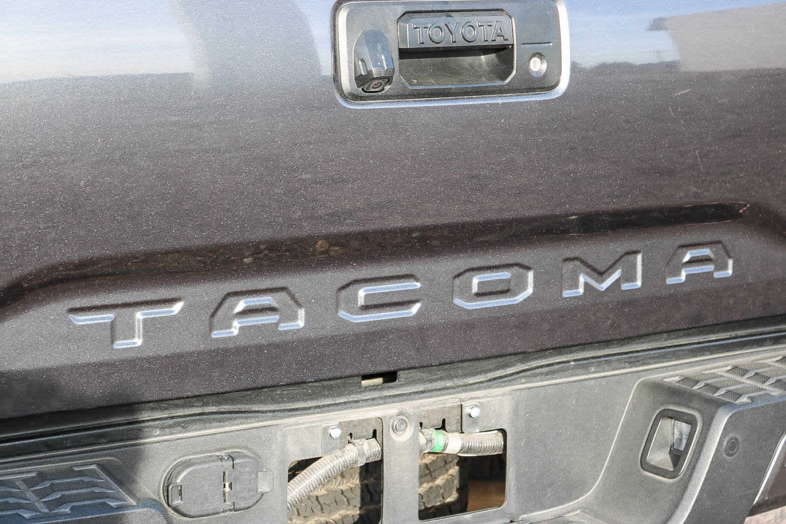 2021 Toyota Tacoma TRD Off-Road 10