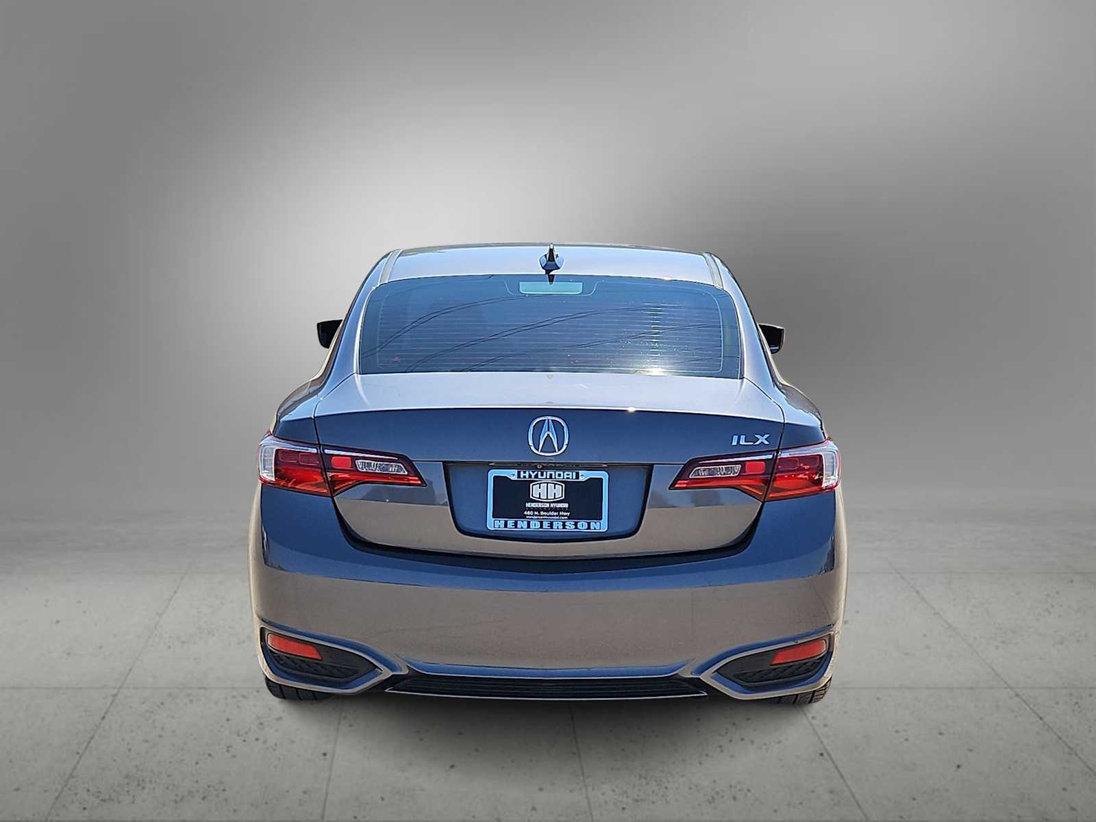 Thumbnail: 2017 Acura ILX - 7