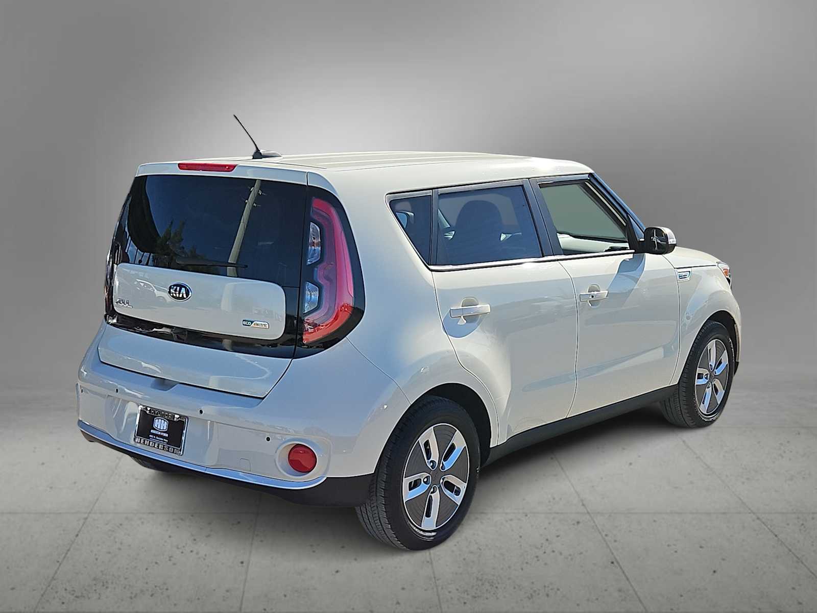 Thumbnail: 2017 Kia Soul EV - 8