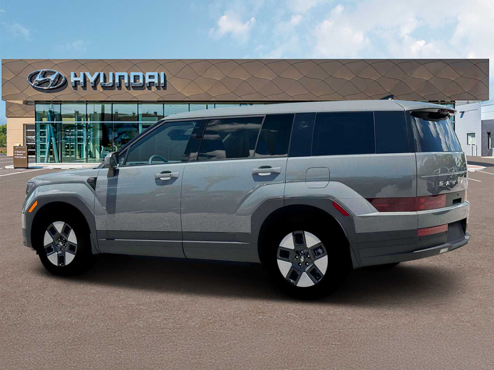 Thumbnail: 2026 Hyundai Santa Fe - 4