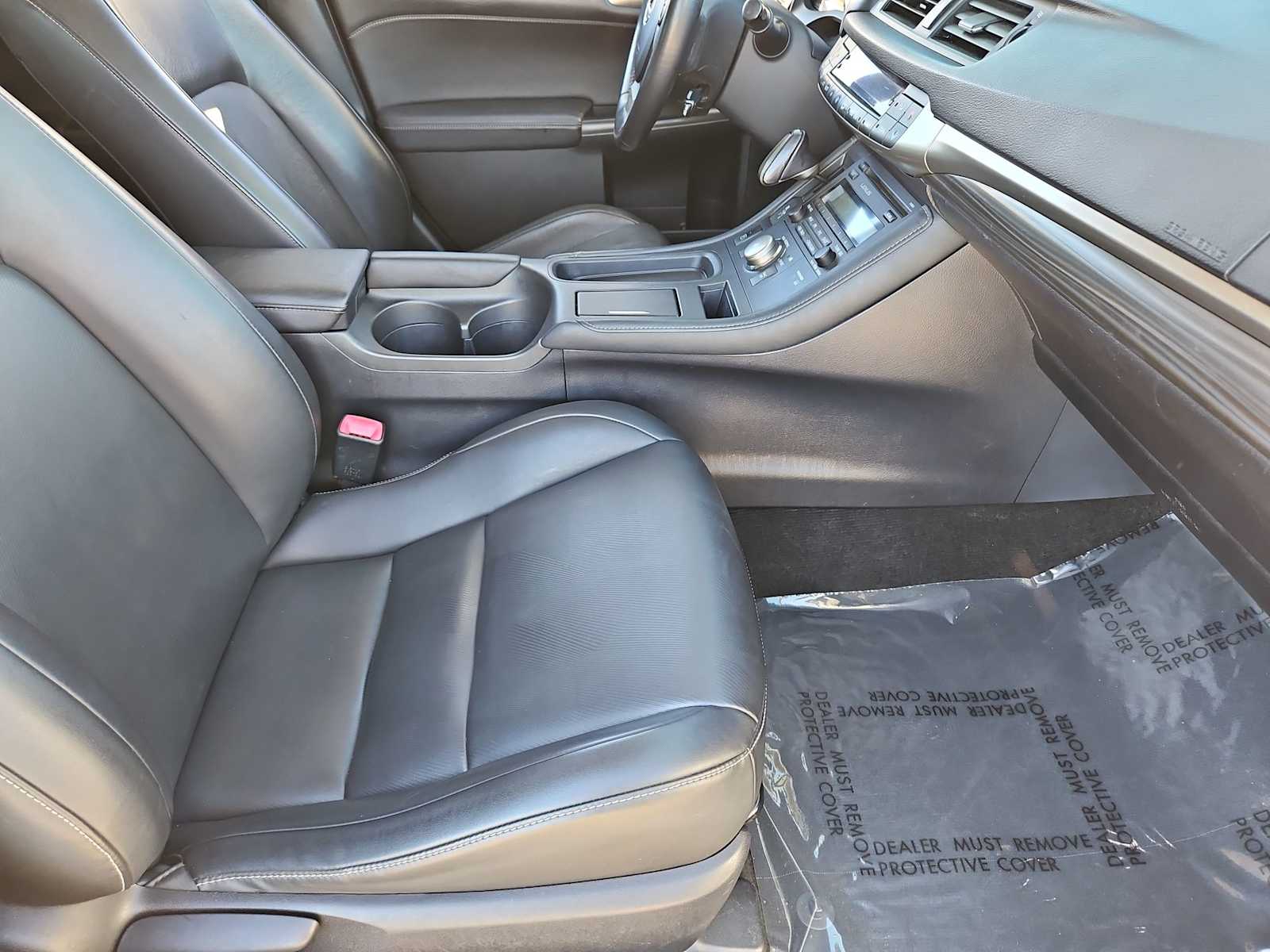 Thumbnail: 2015 Lexus CT - 22