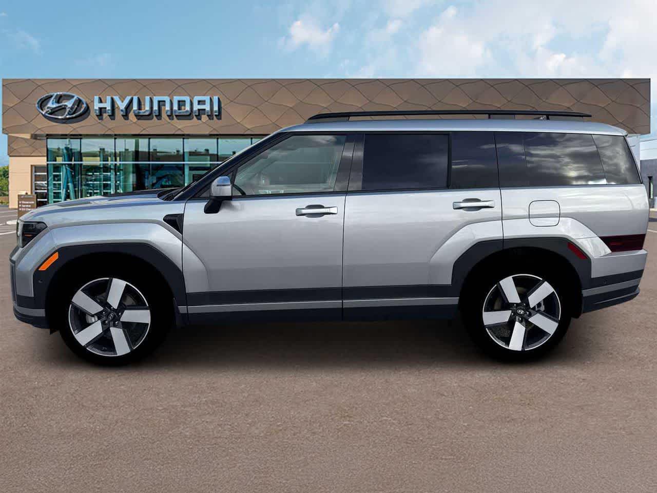 Thumbnail: 2026 Hyundai Santa Fe - 5