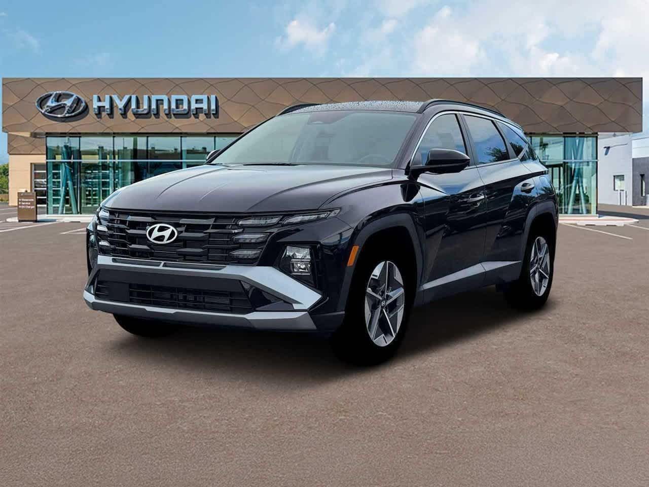 Thumbnail: 2026 Hyundai Tucson - 1