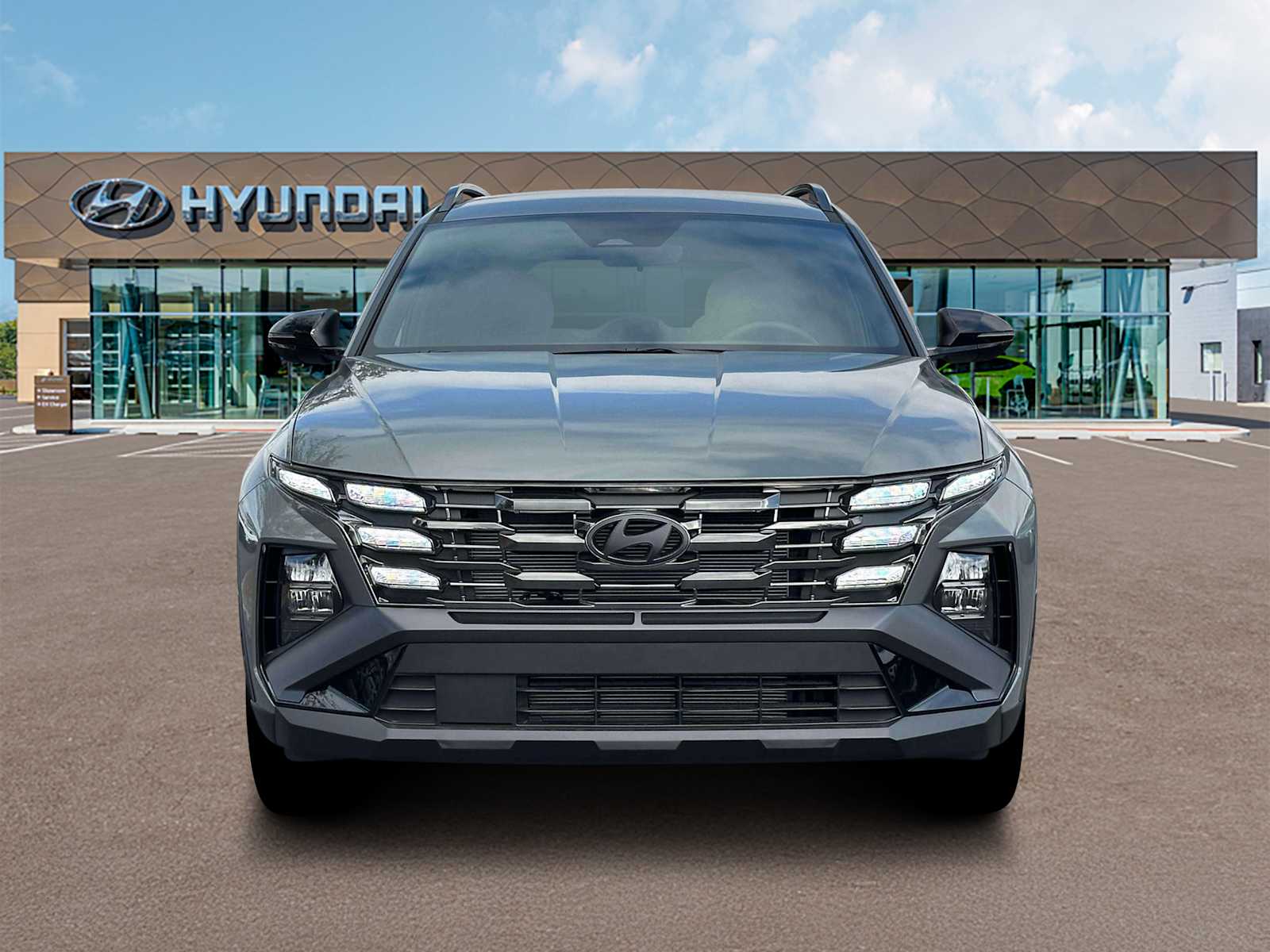 Thumbnail: 2026 Hyundai Tucson - 12