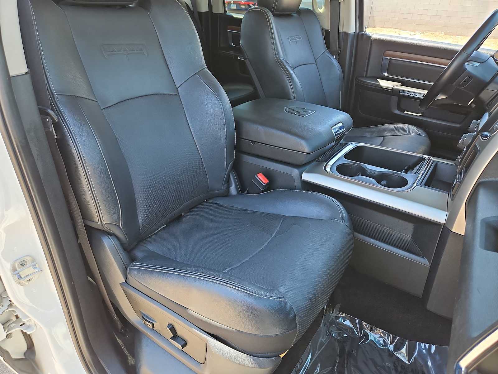 Thumbnail: 2017 RAM 2500 - 21
