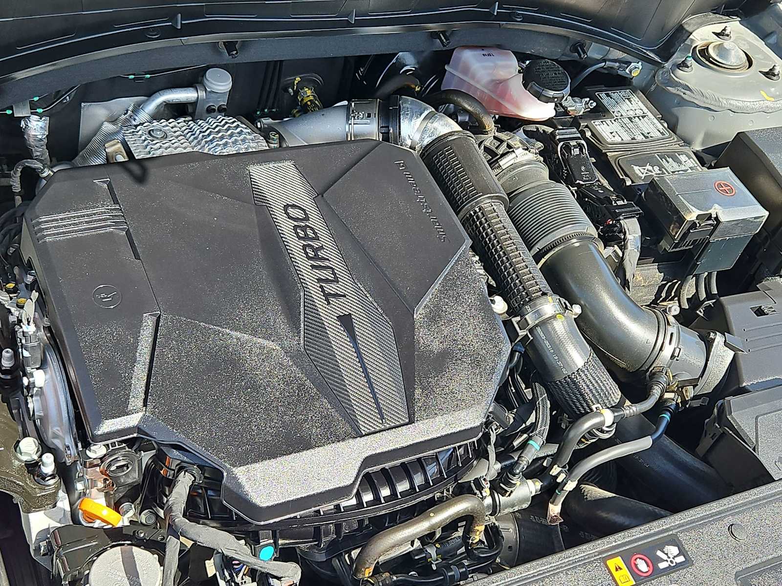 Thumbnail: 2023 Hyundai Santa Fe - 14