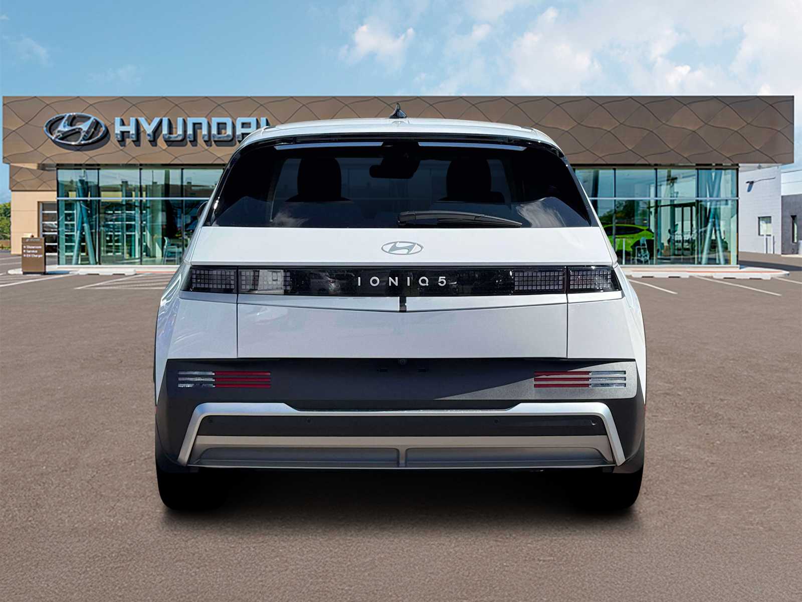 Thumbnail: 2026 Hyundai Ioniq 5 - 6