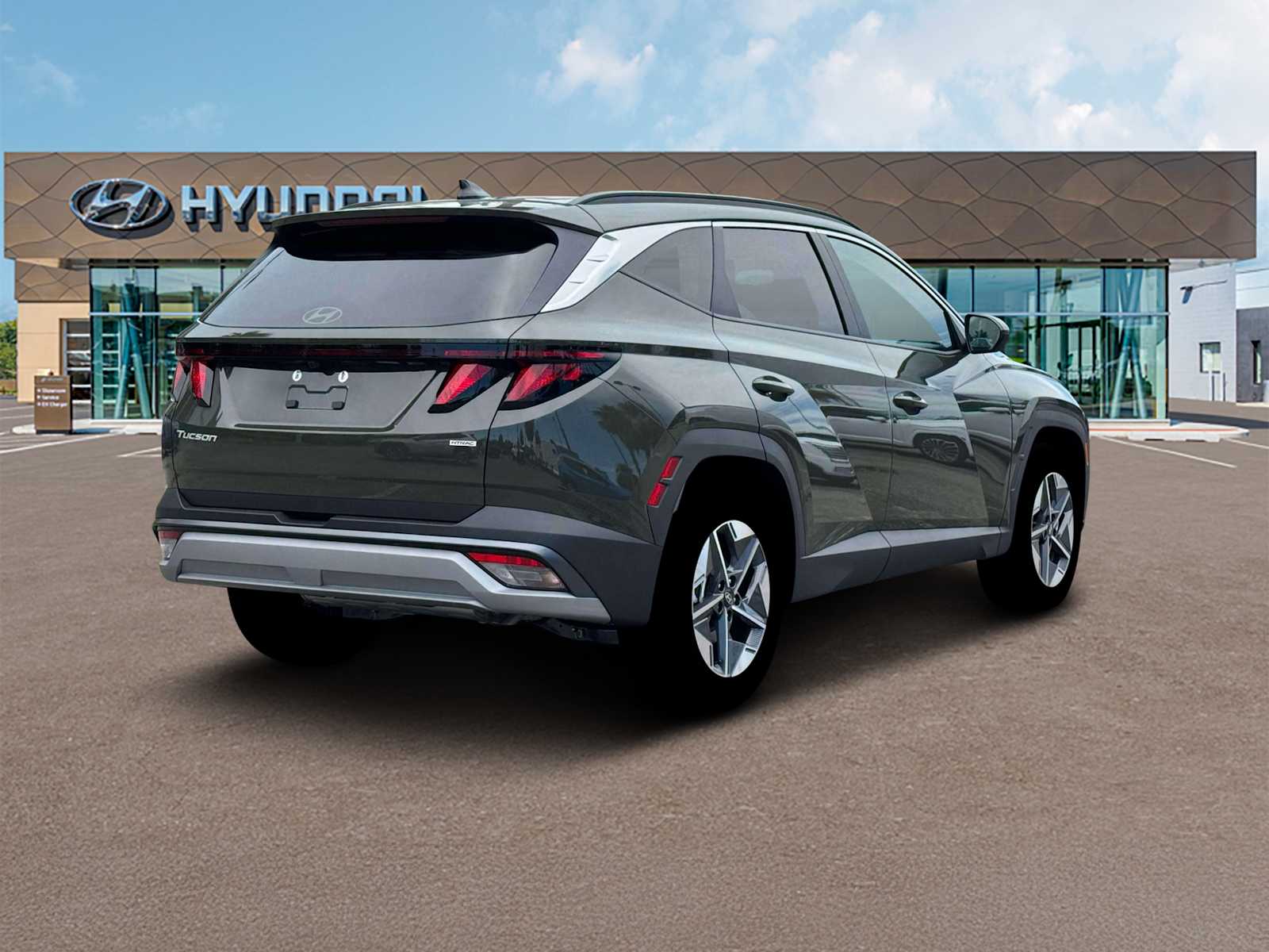 Thumbnail: 2026 Hyundai Tucson - 7