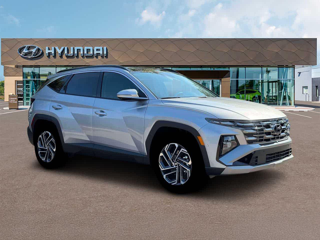 Thumbnail: 2026 Hyundai Tucson - 11