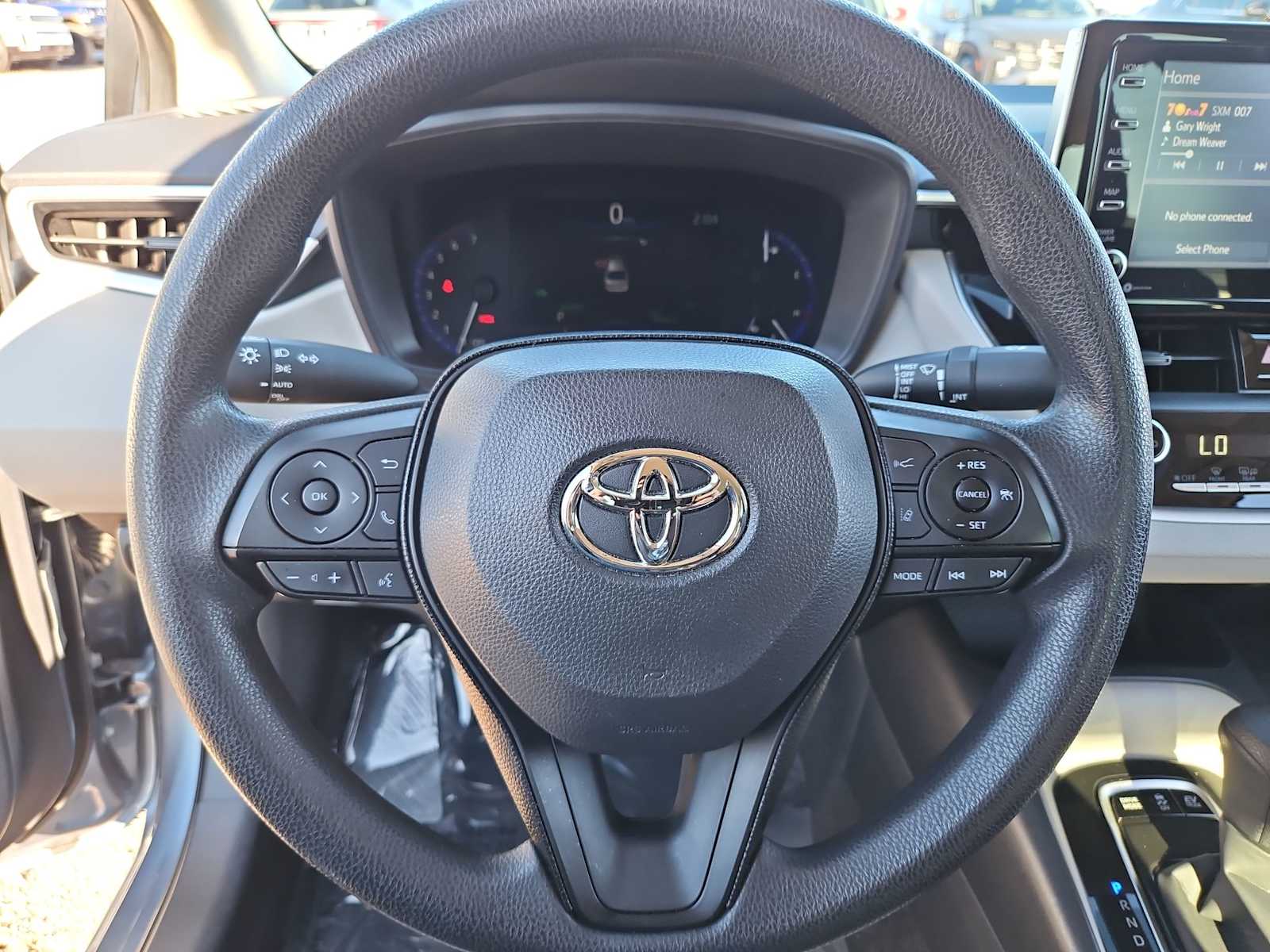 Thumbnail: 2021 Toyota Corolla - 22