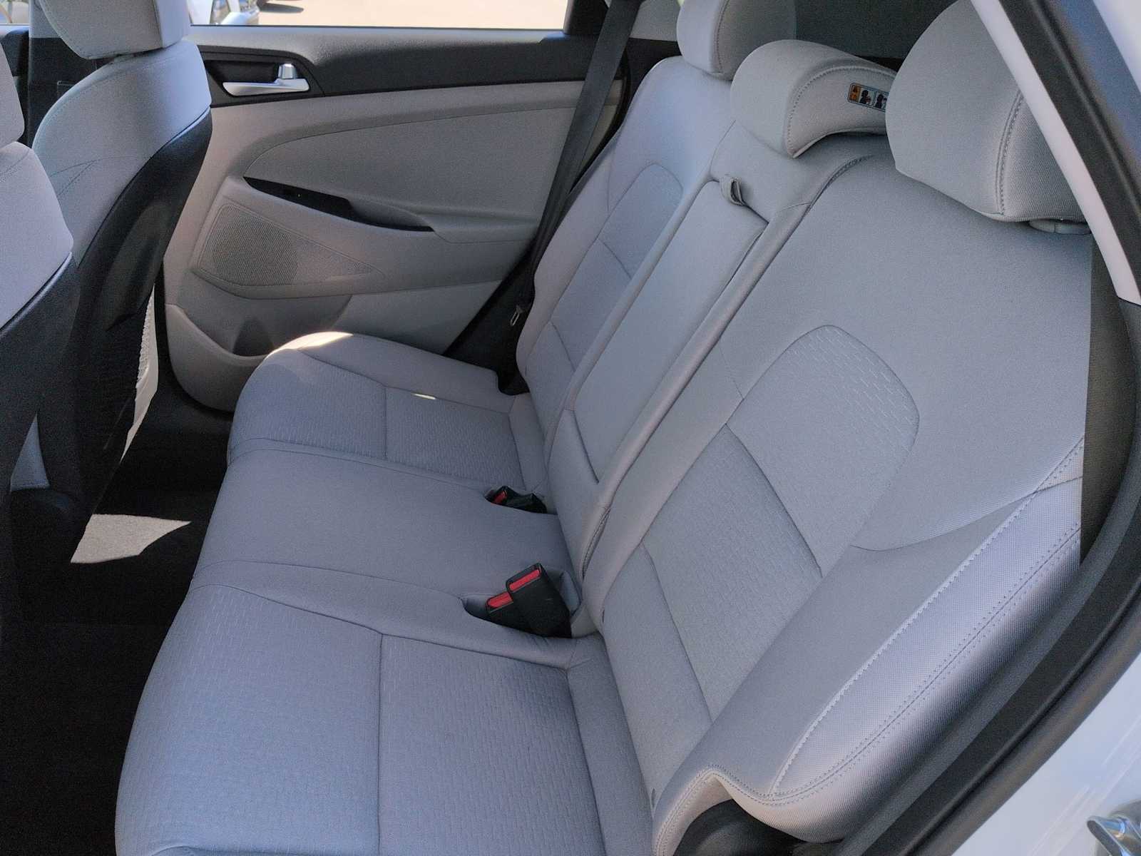 Thumbnail: 2021 Hyundai Tucson - 20