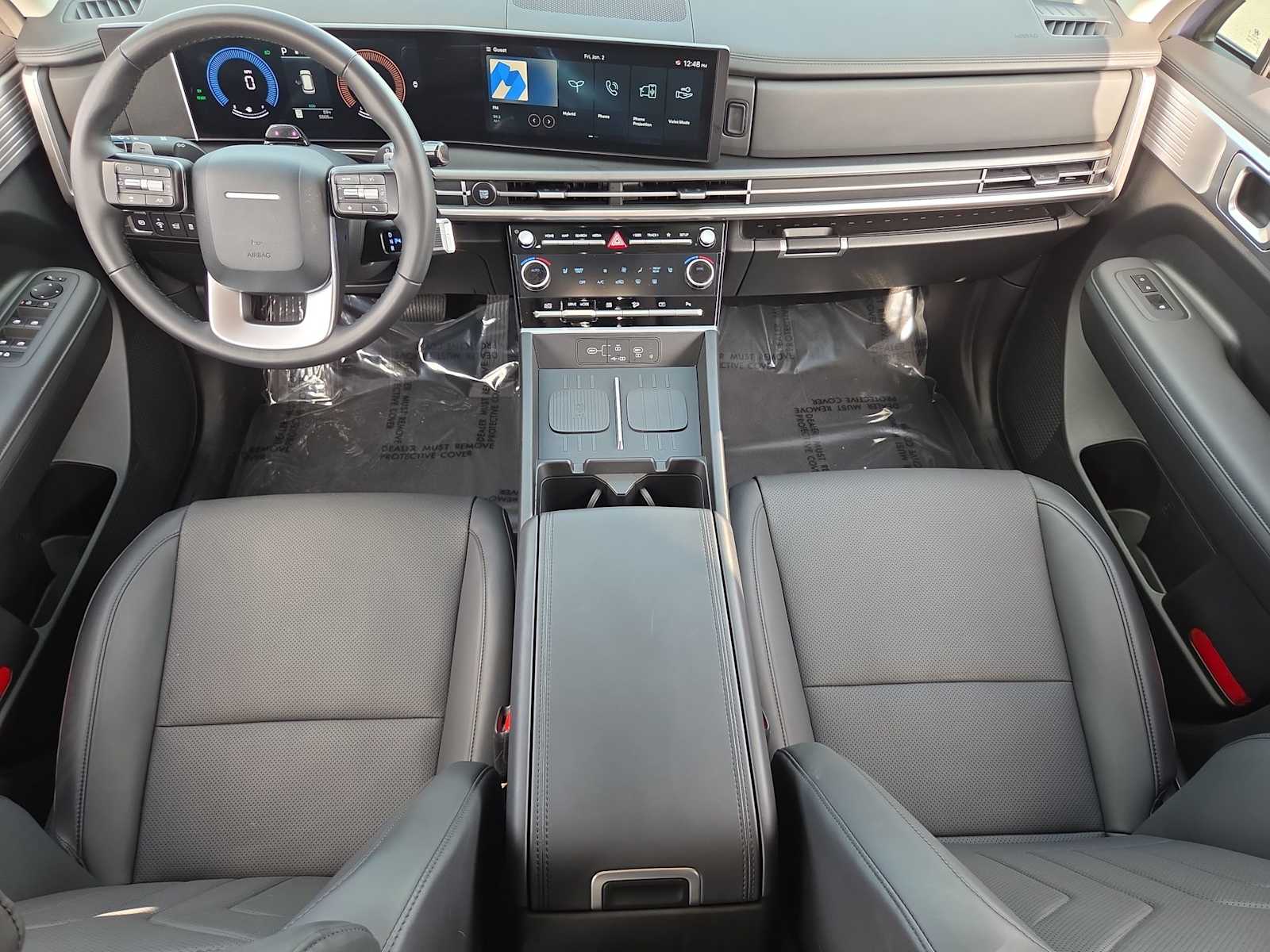 Thumbnail: 2026 Hyundai Santa Fe - 15