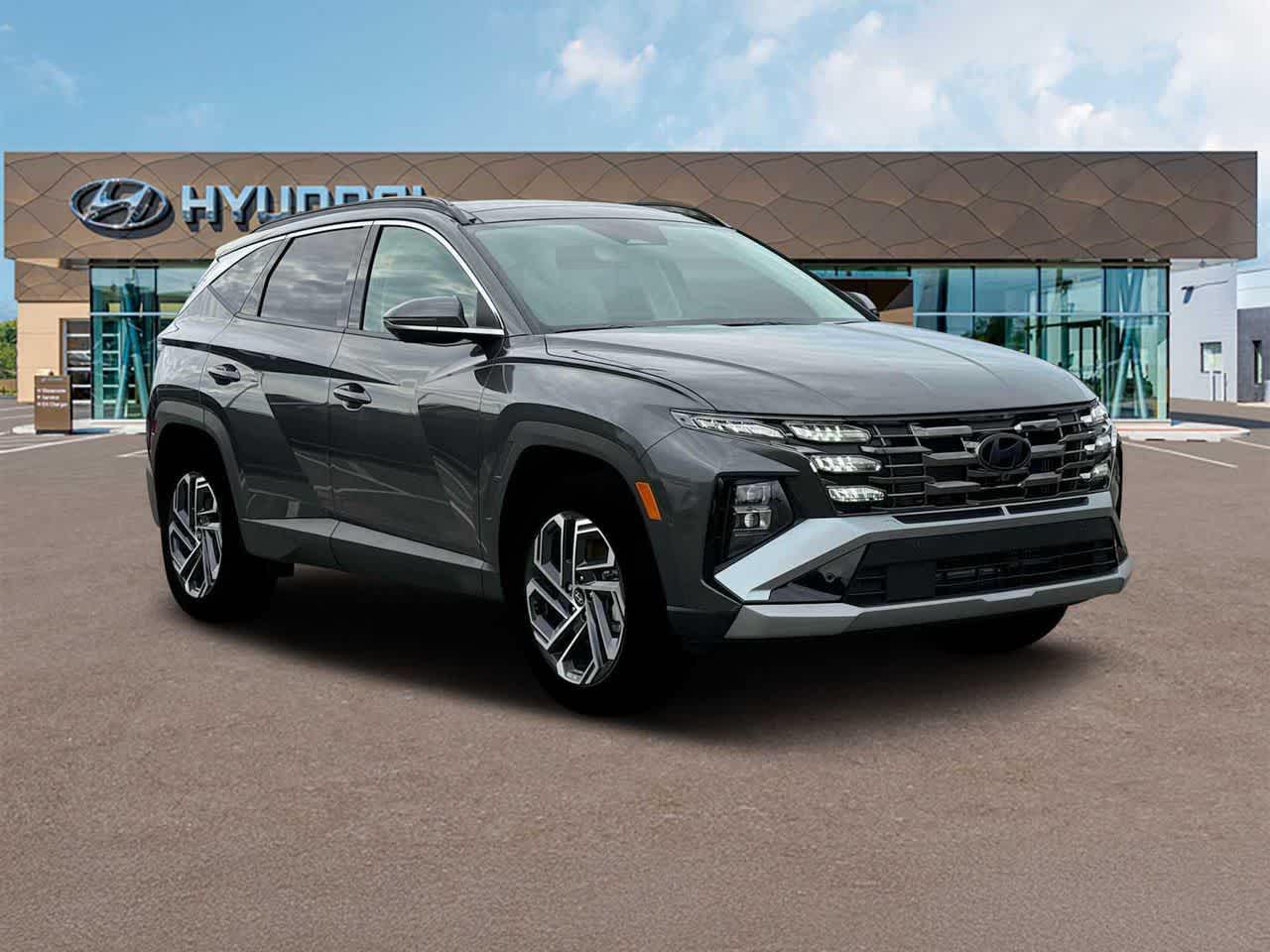 Thumbnail: 2025 Hyundai Tucson - 11