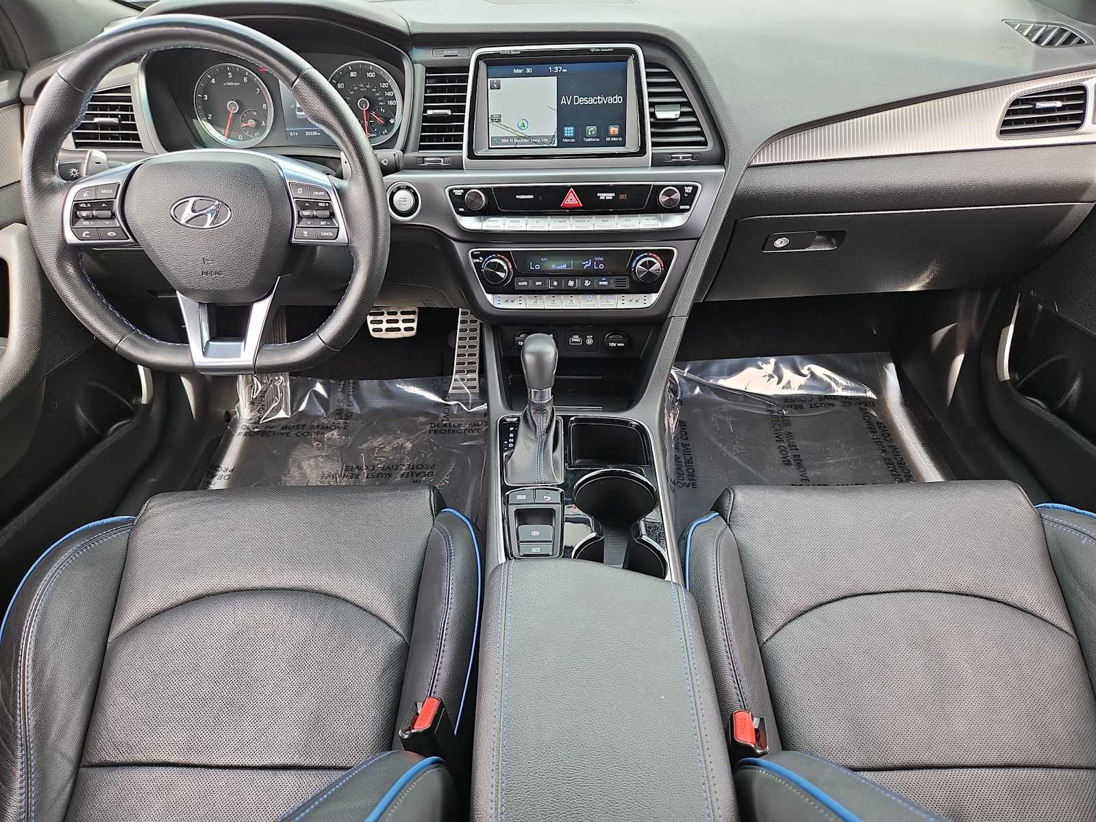 Thumbnail: 2018 Hyundai Sonata - 15