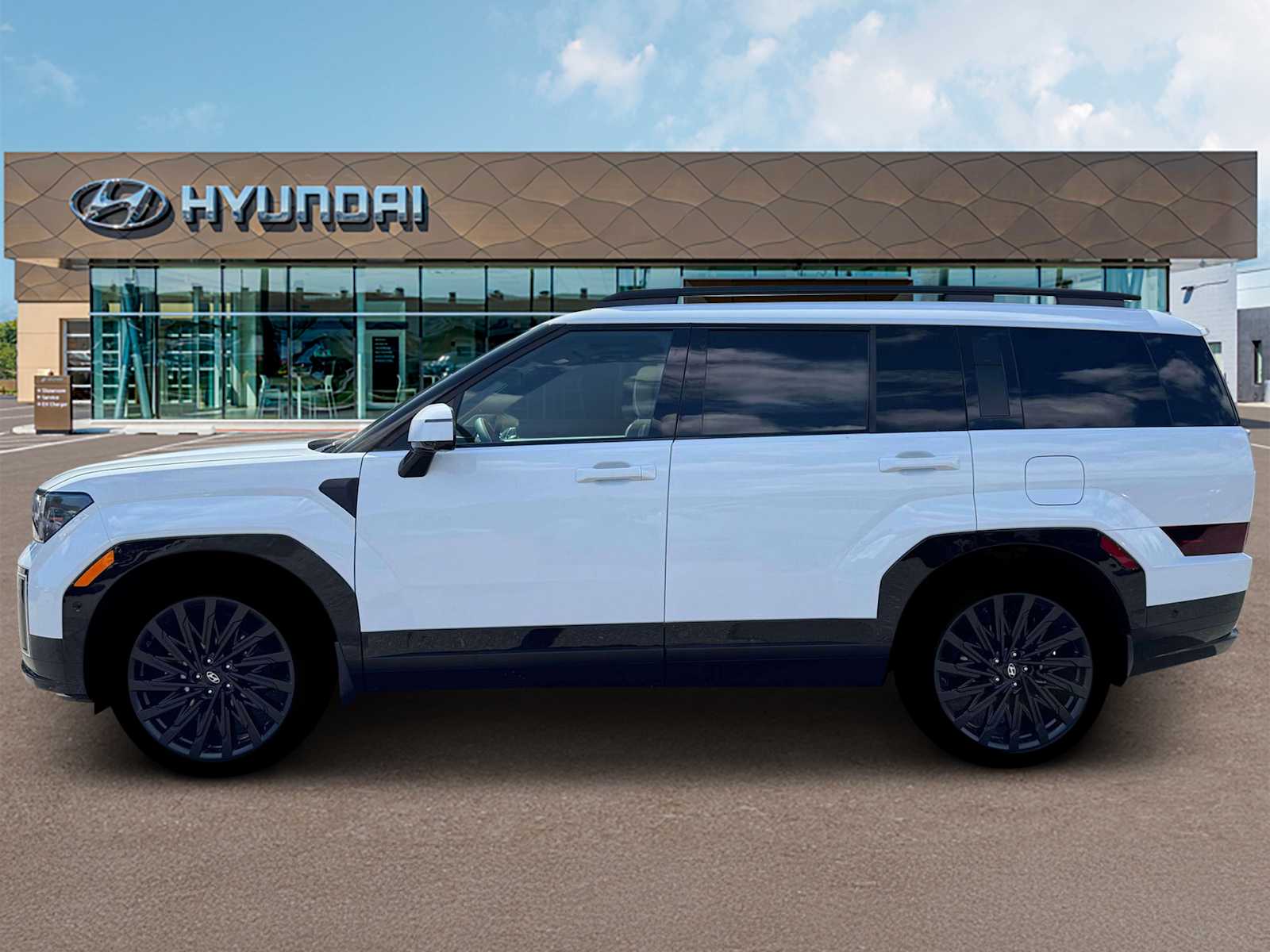 Thumbnail: 2026 Hyundai Santa Fe - 3