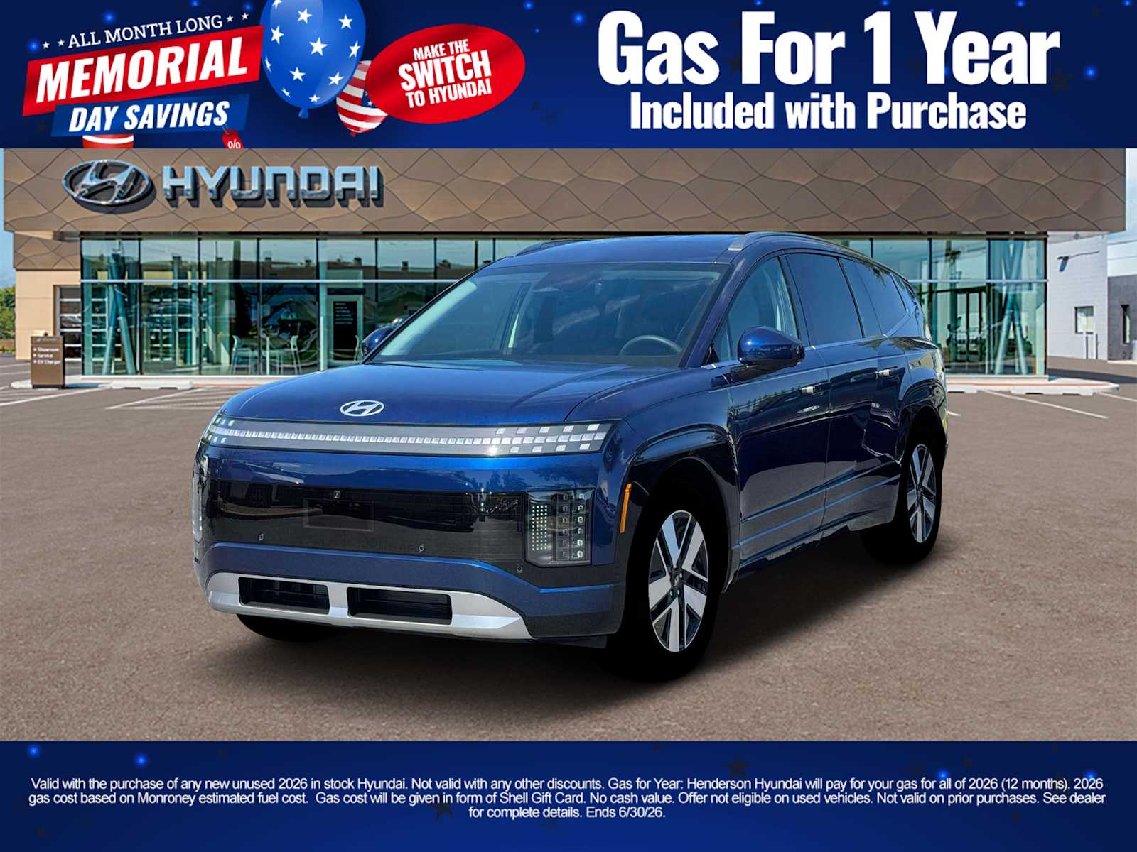 Thumbnail: 2026 Hyundai Ioniq - 1