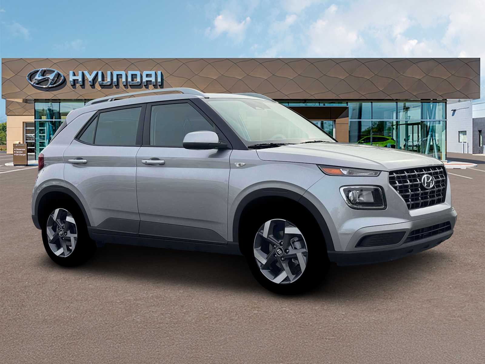 Thumbnail: 2026 Hyundai Venue - 10