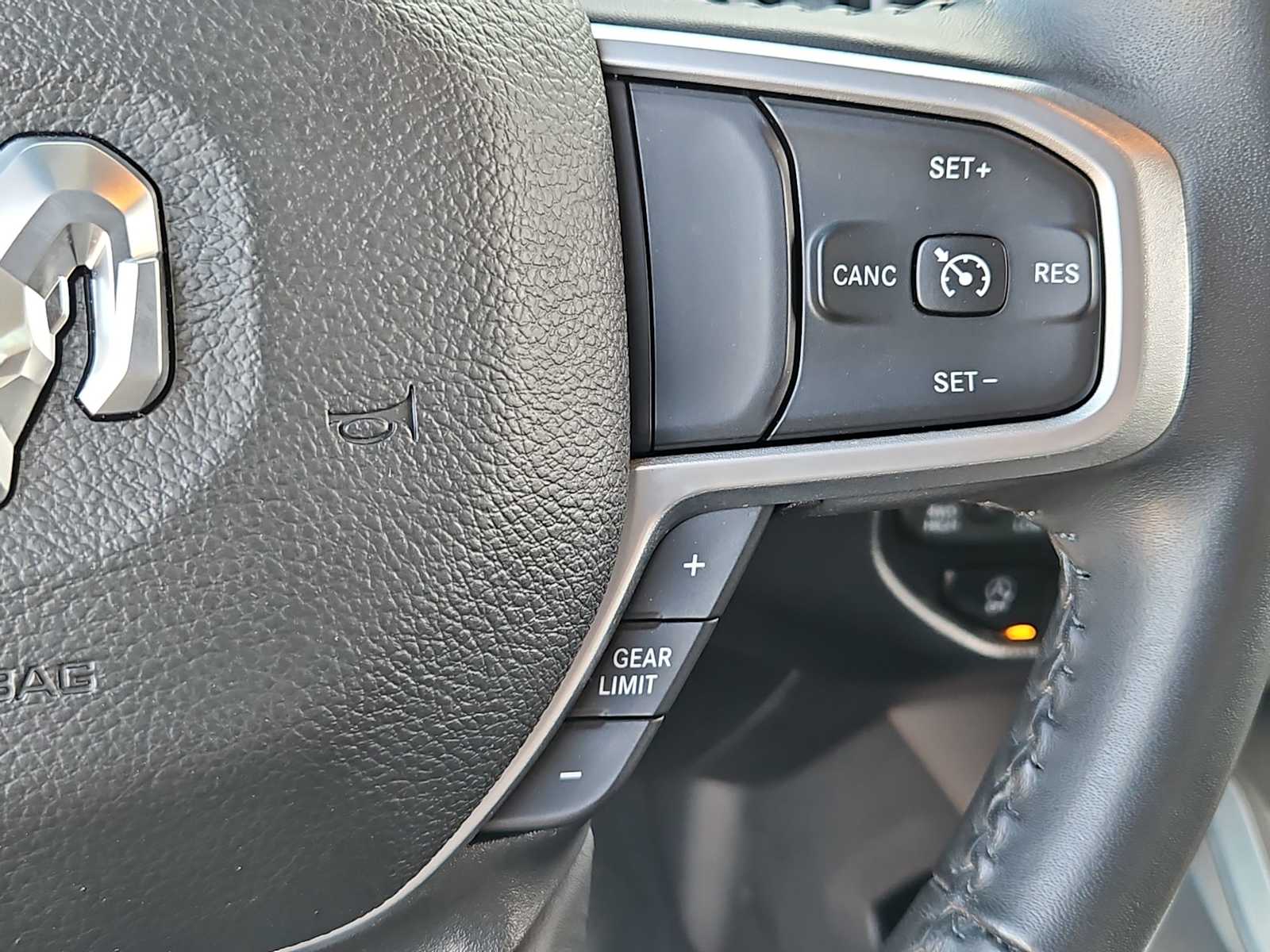 Thumbnail: 2022 RAM 1500 - 24