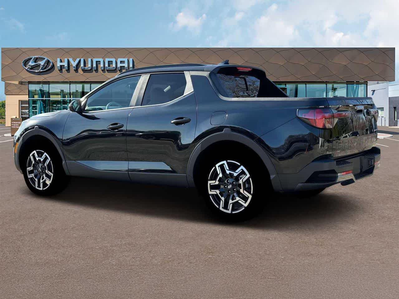 Thumbnail: 2025 Hyundai Santa Cruz - 4