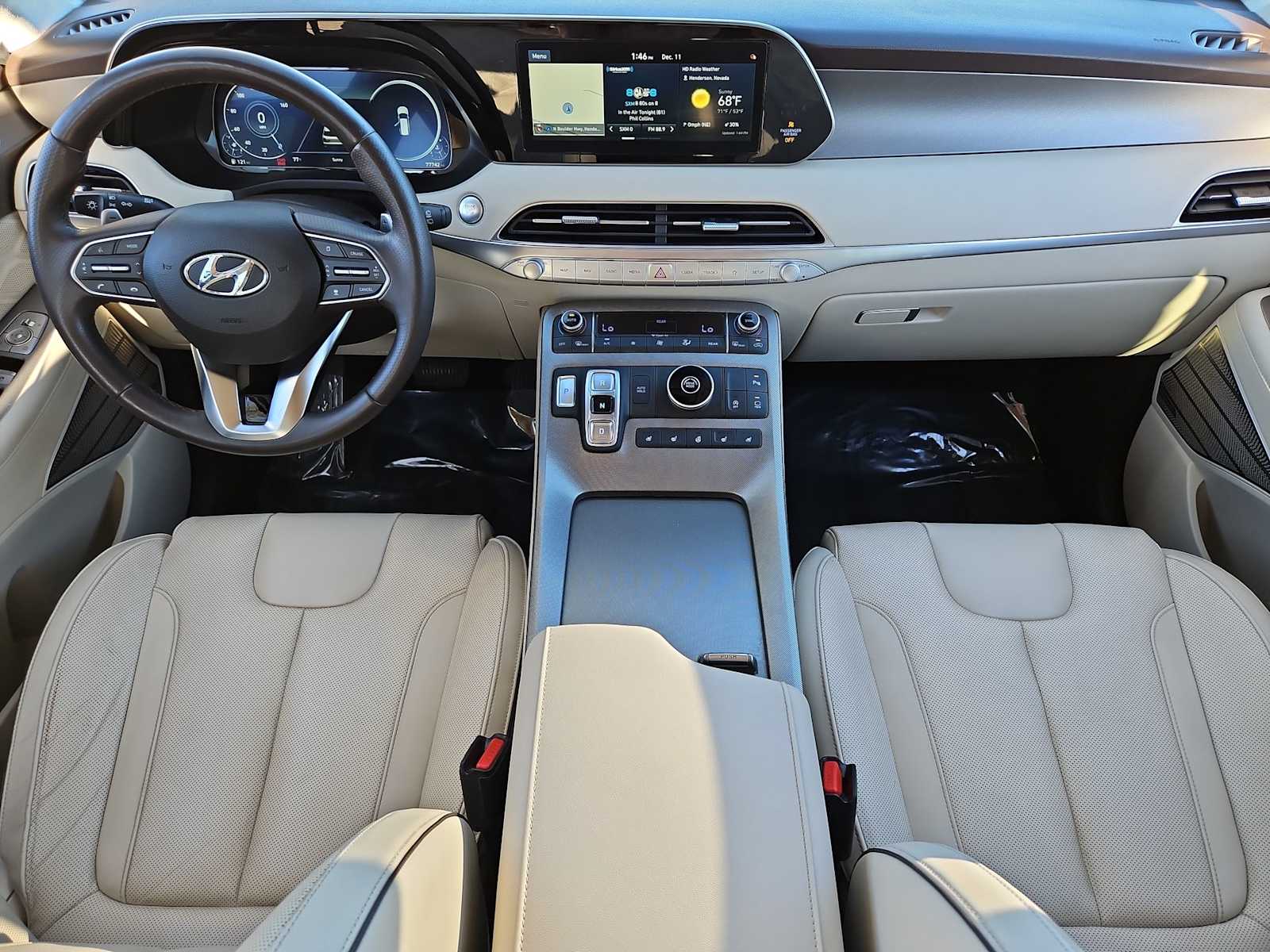 Thumbnail: 2020 Hyundai Palisade - 16