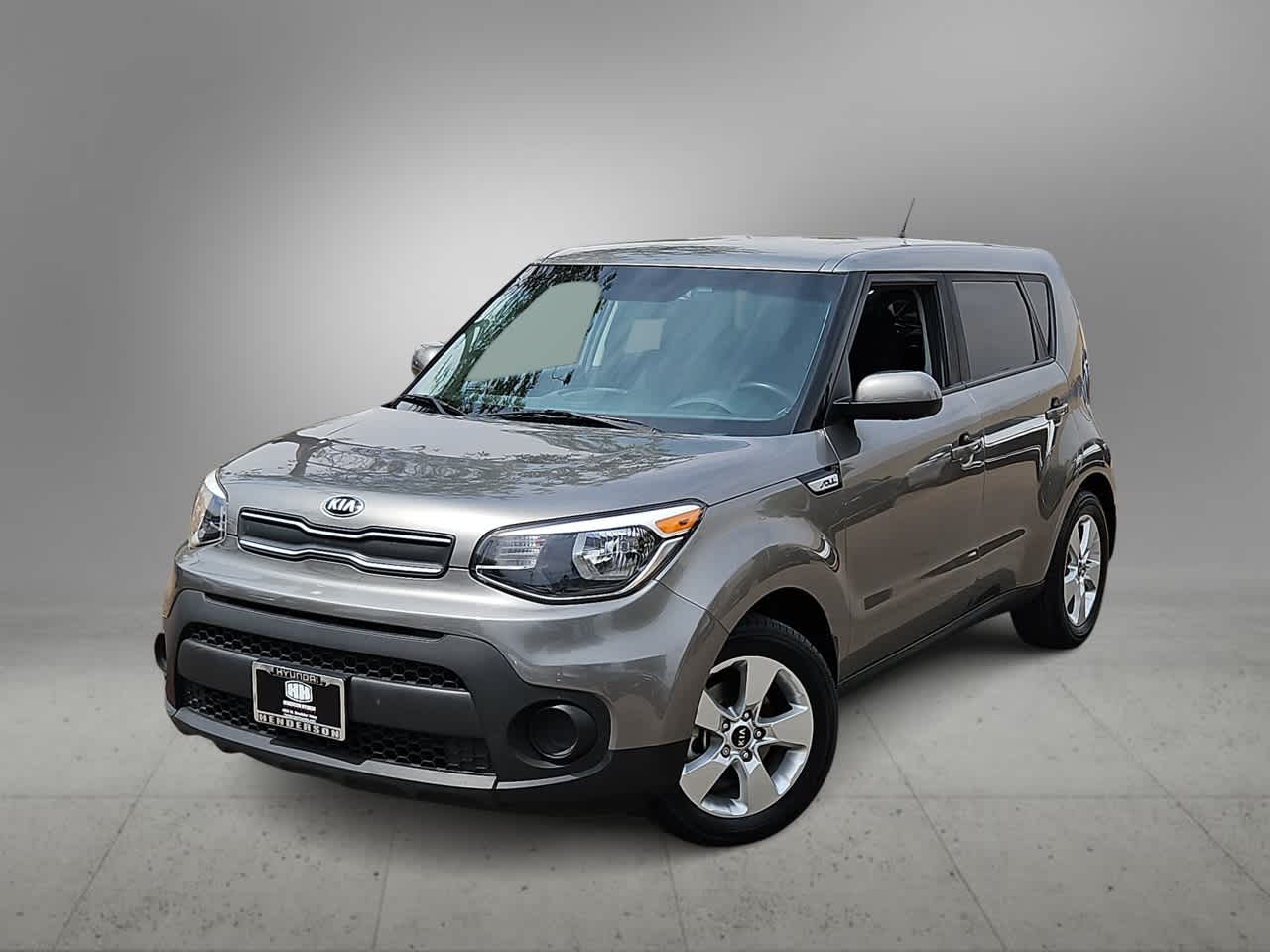 2019 Kia Soul  -
                  Henderson, NV