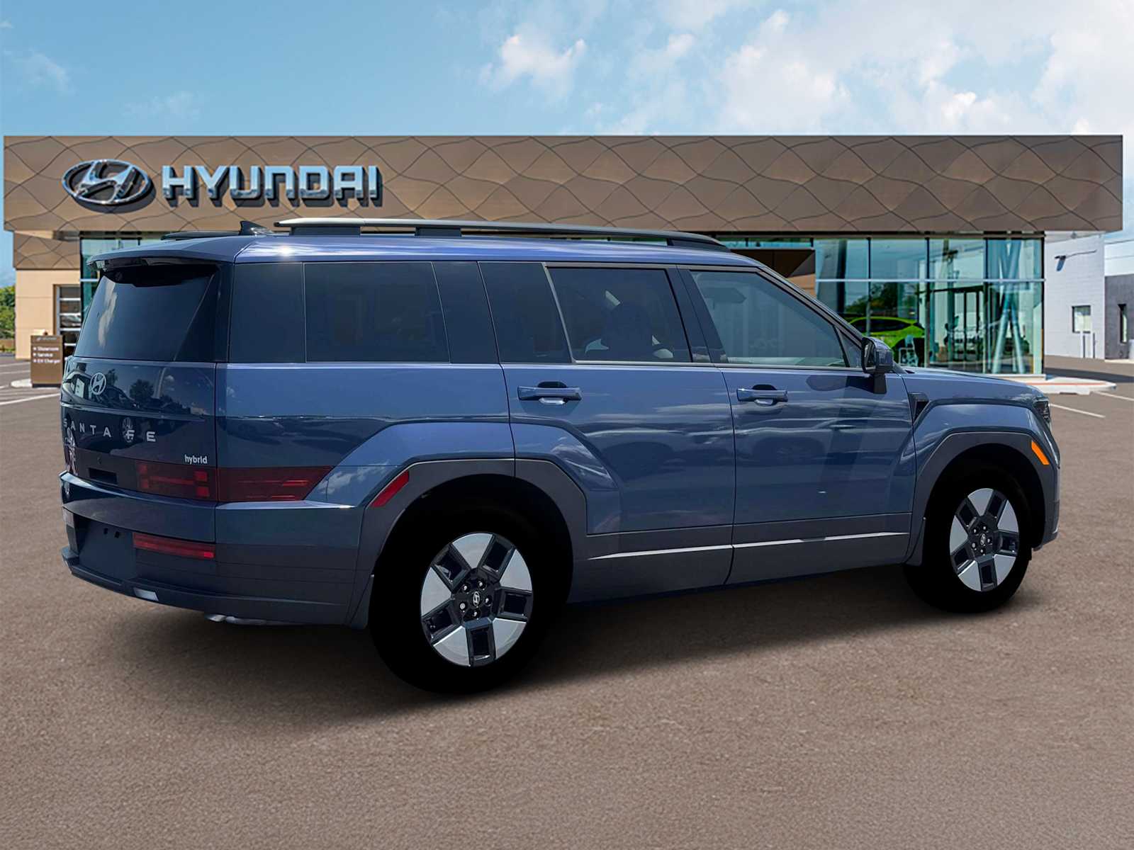 Thumbnail: 2026 Hyundai Santa Fe - 8