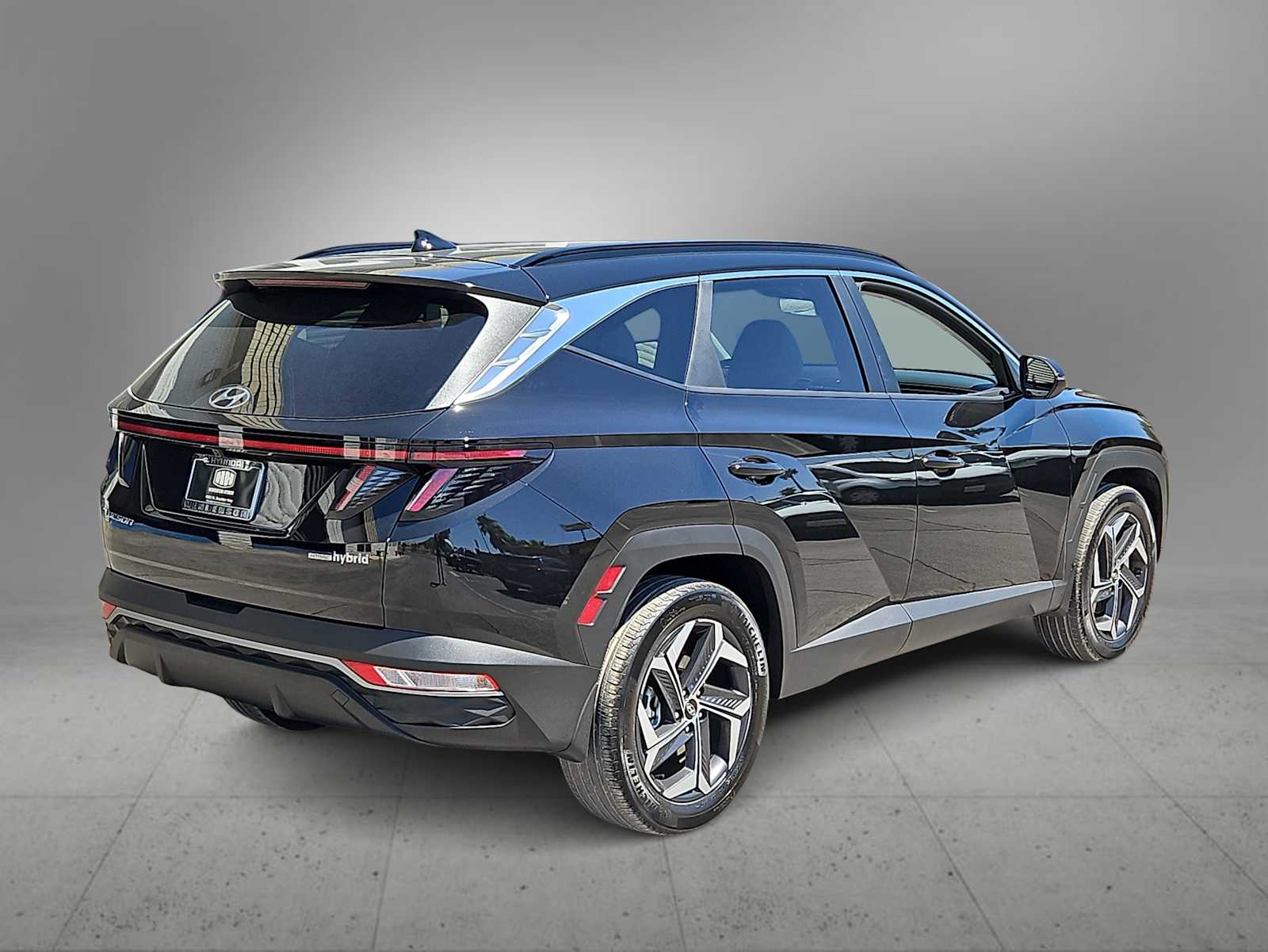 Thumbnail: 2023 Hyundai Tucson - 8