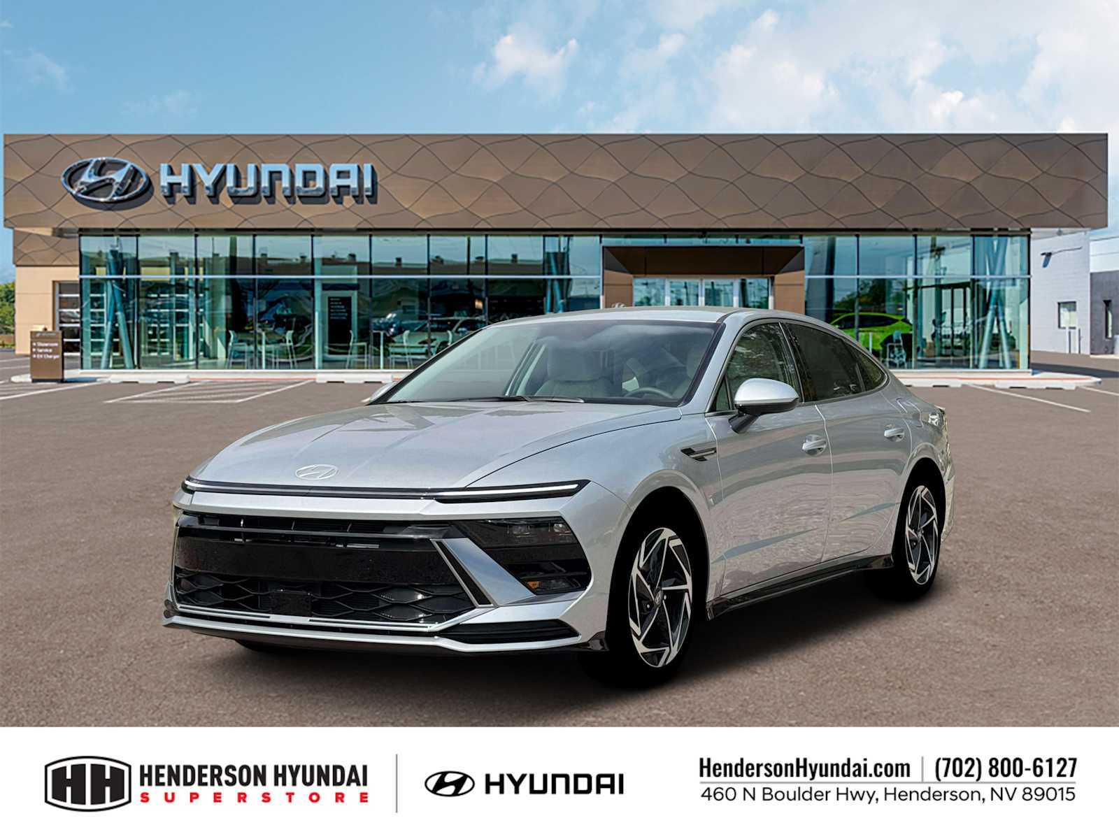 Thumbnail: 2026 Hyundai Sonata - 1
