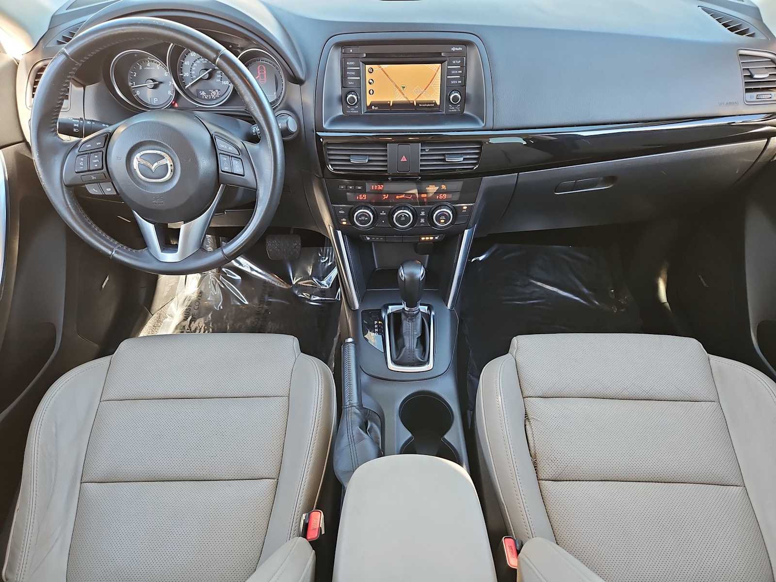 Thumbnail: 2015 Mazda CX-5 - 16