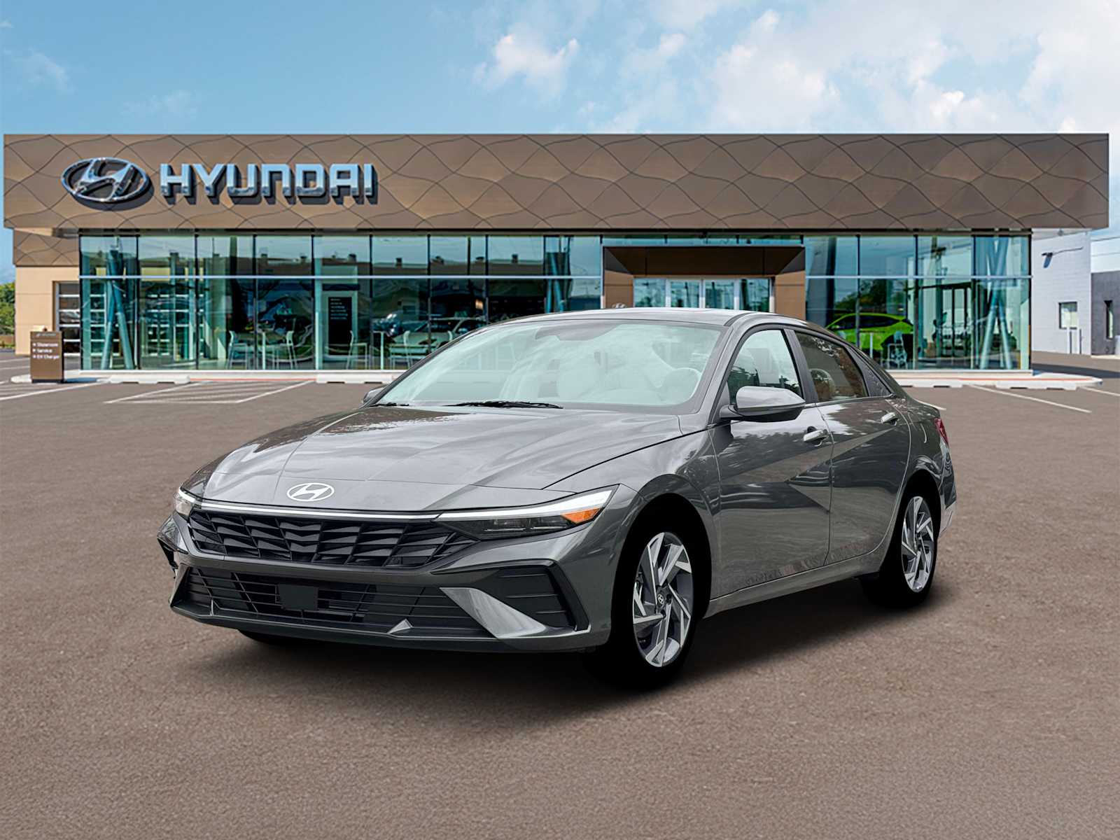 Thumbnail: 2026 Hyundai Elantra - 1