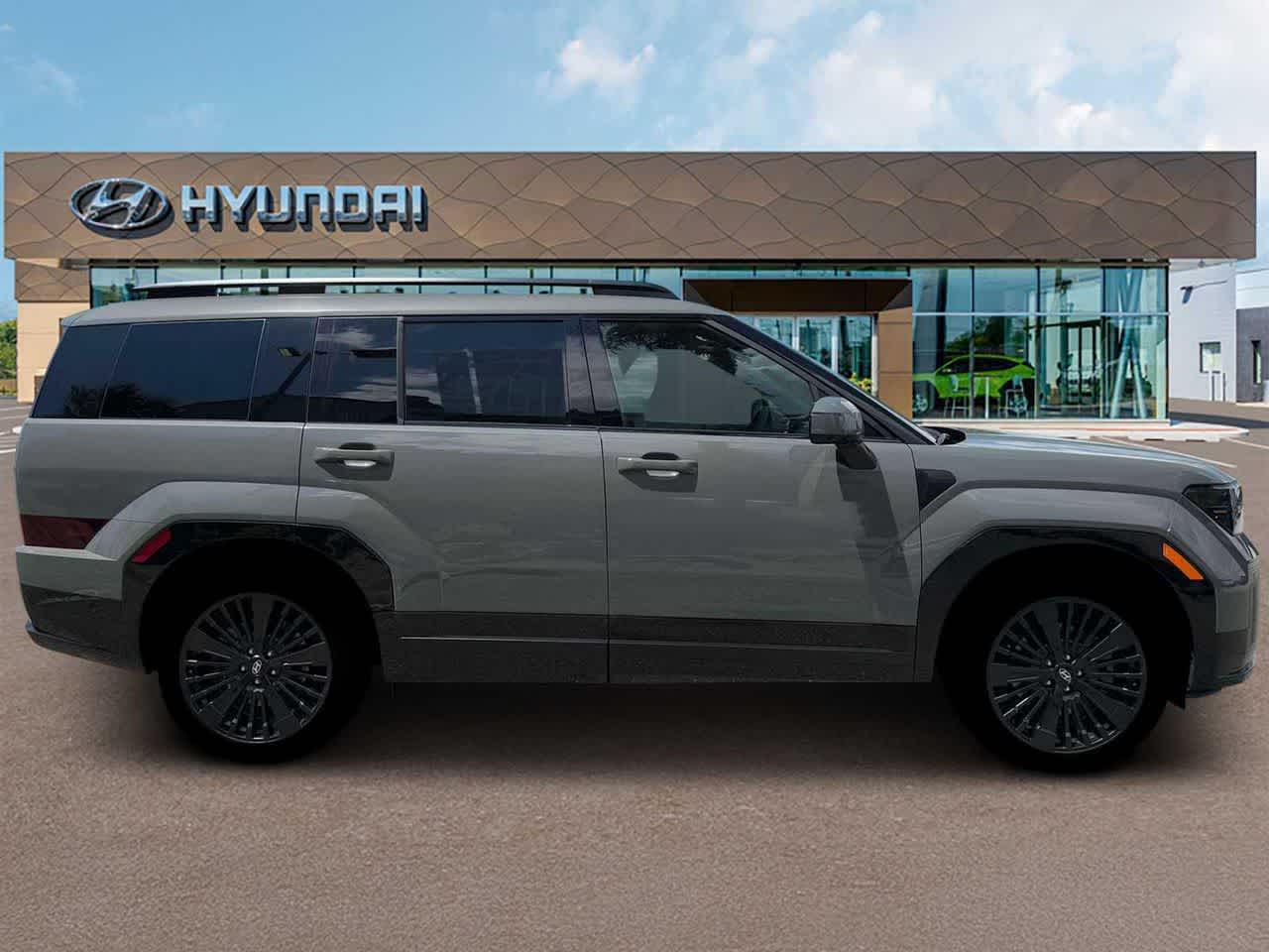 Thumbnail: 2026 Hyundai Santa Fe - 9