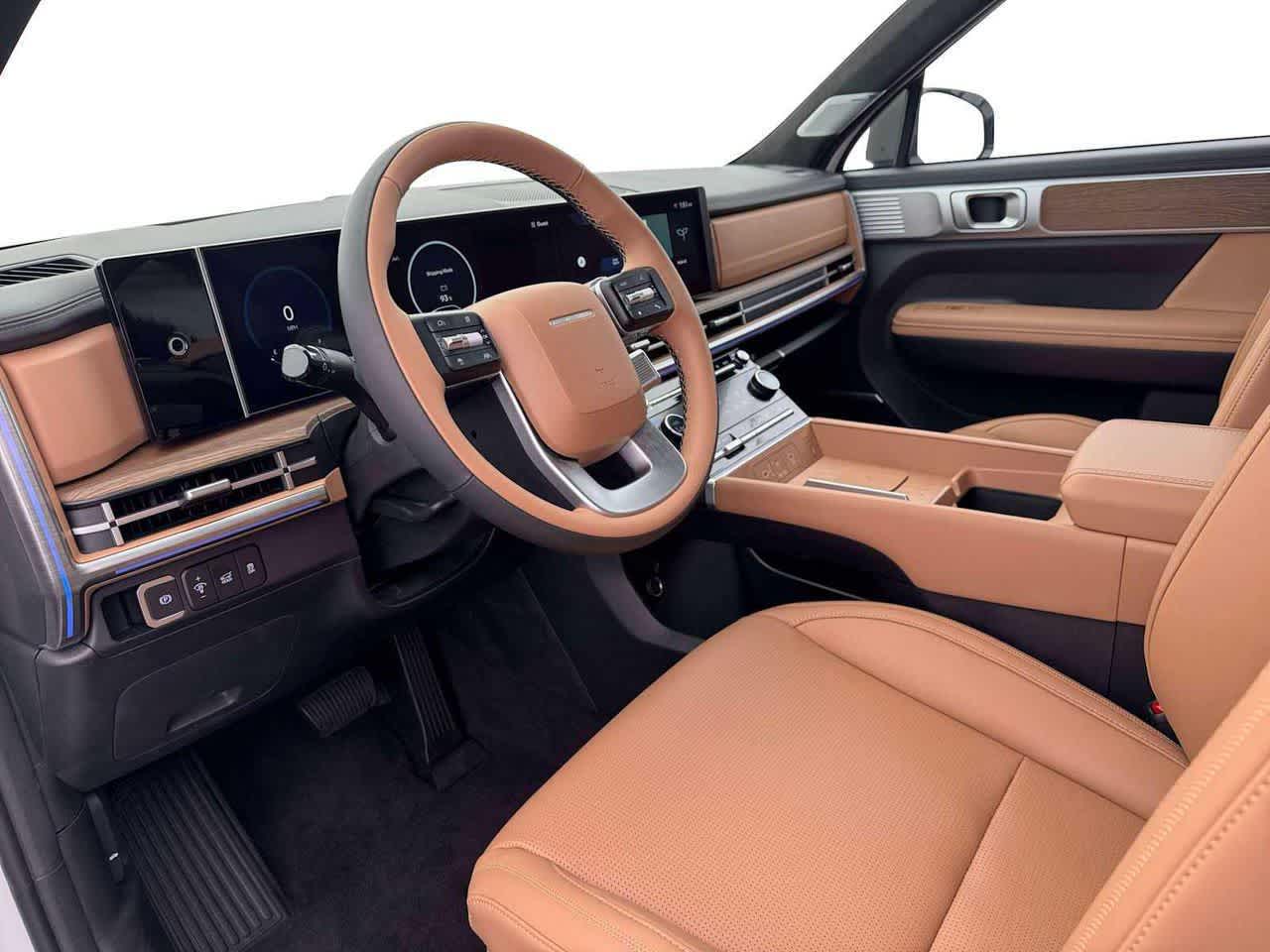 Thumbnail: 2026 Hyundai Santa Fe - 4