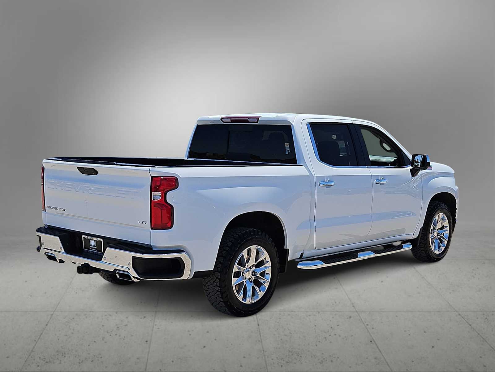 Thumbnail: 2021 Chevrolet Silverado 1500 - 7