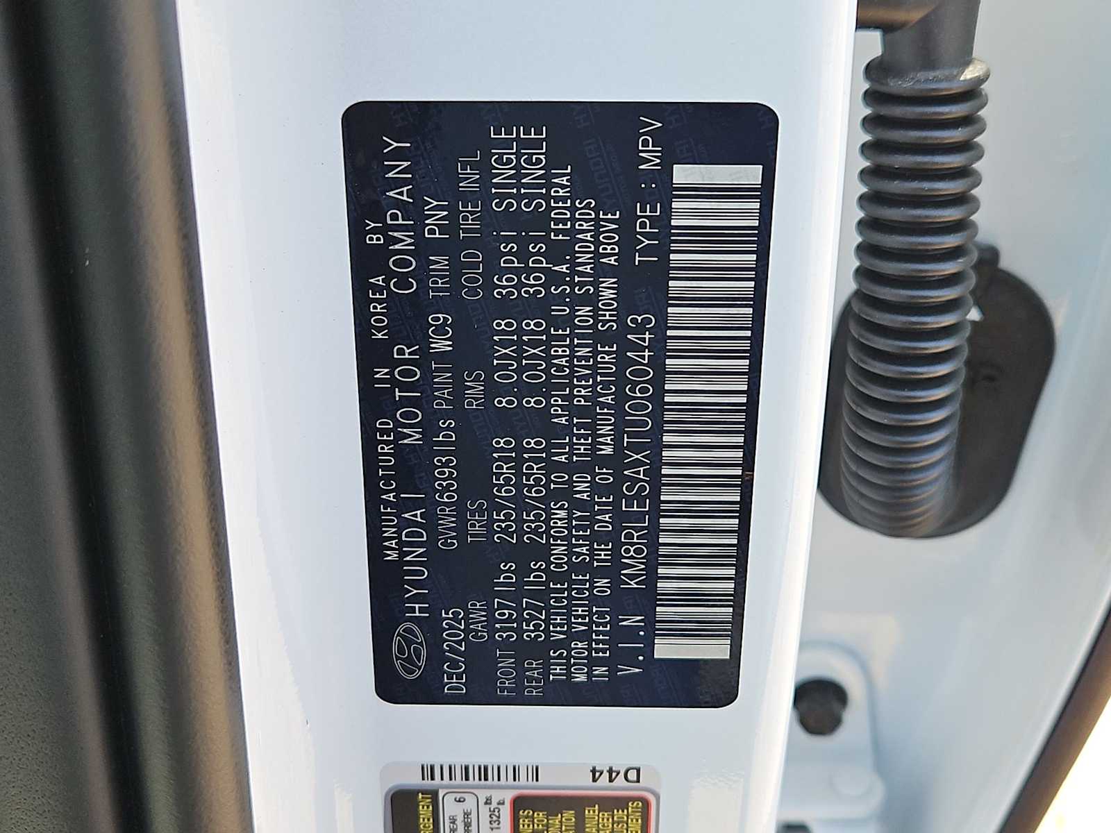 Thumbnail: 2026 Hyundai Palisade - 35