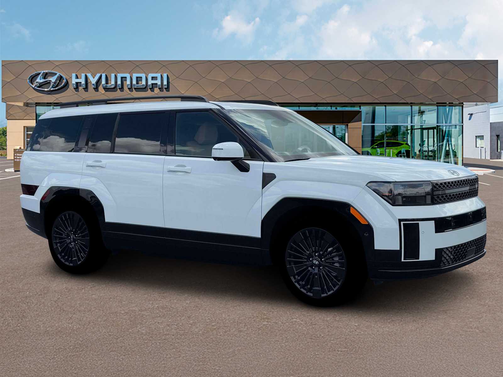 Thumbnail: 2026 Hyundai Santa Fe - 10