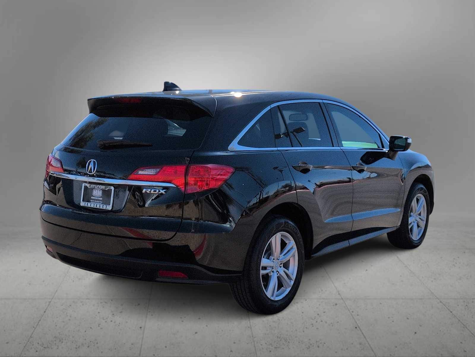 Thumbnail: 2014 Acura RDX - 8