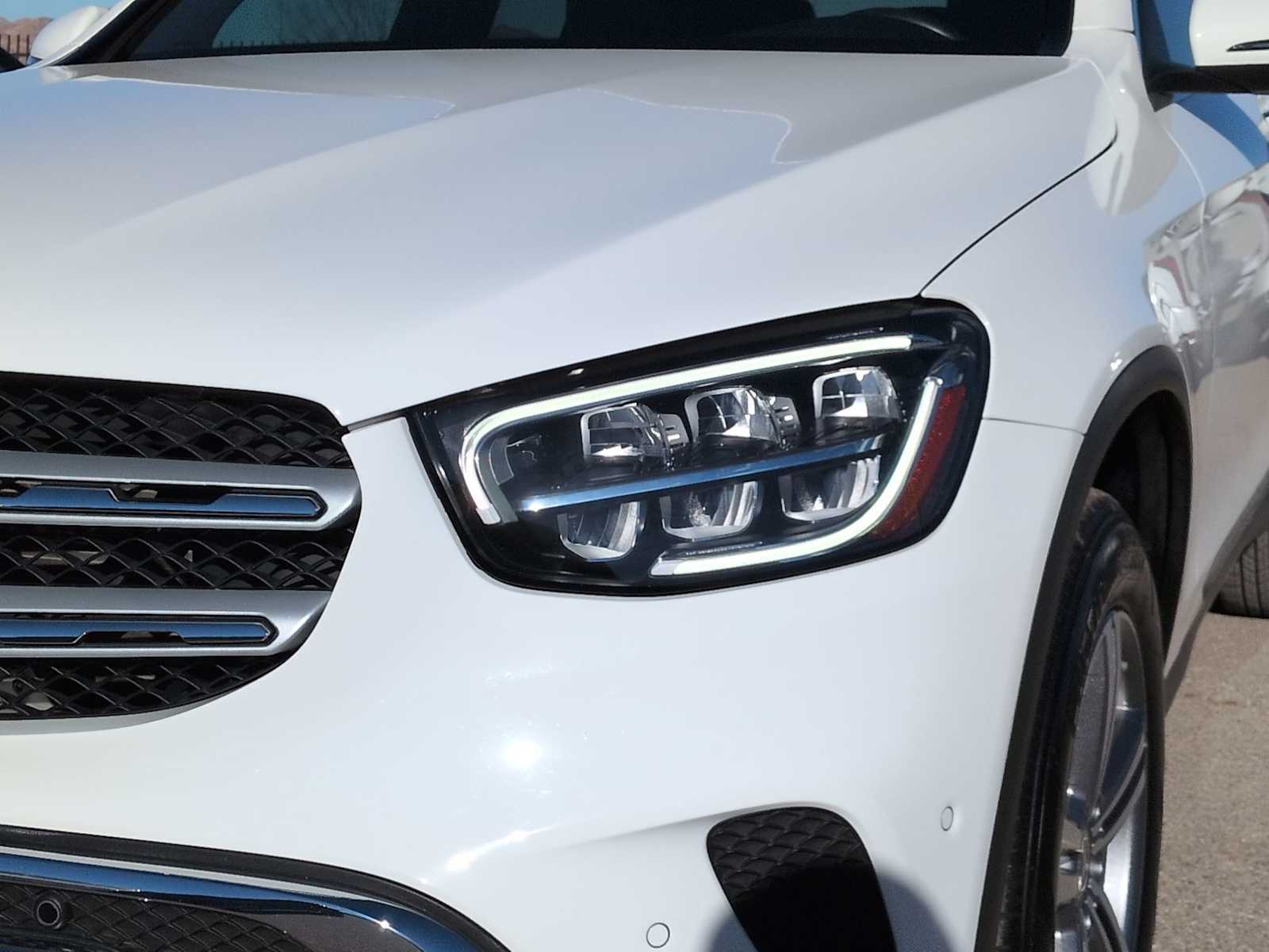 Thumbnail: 2022 Mercedes-Benz GLC - 11