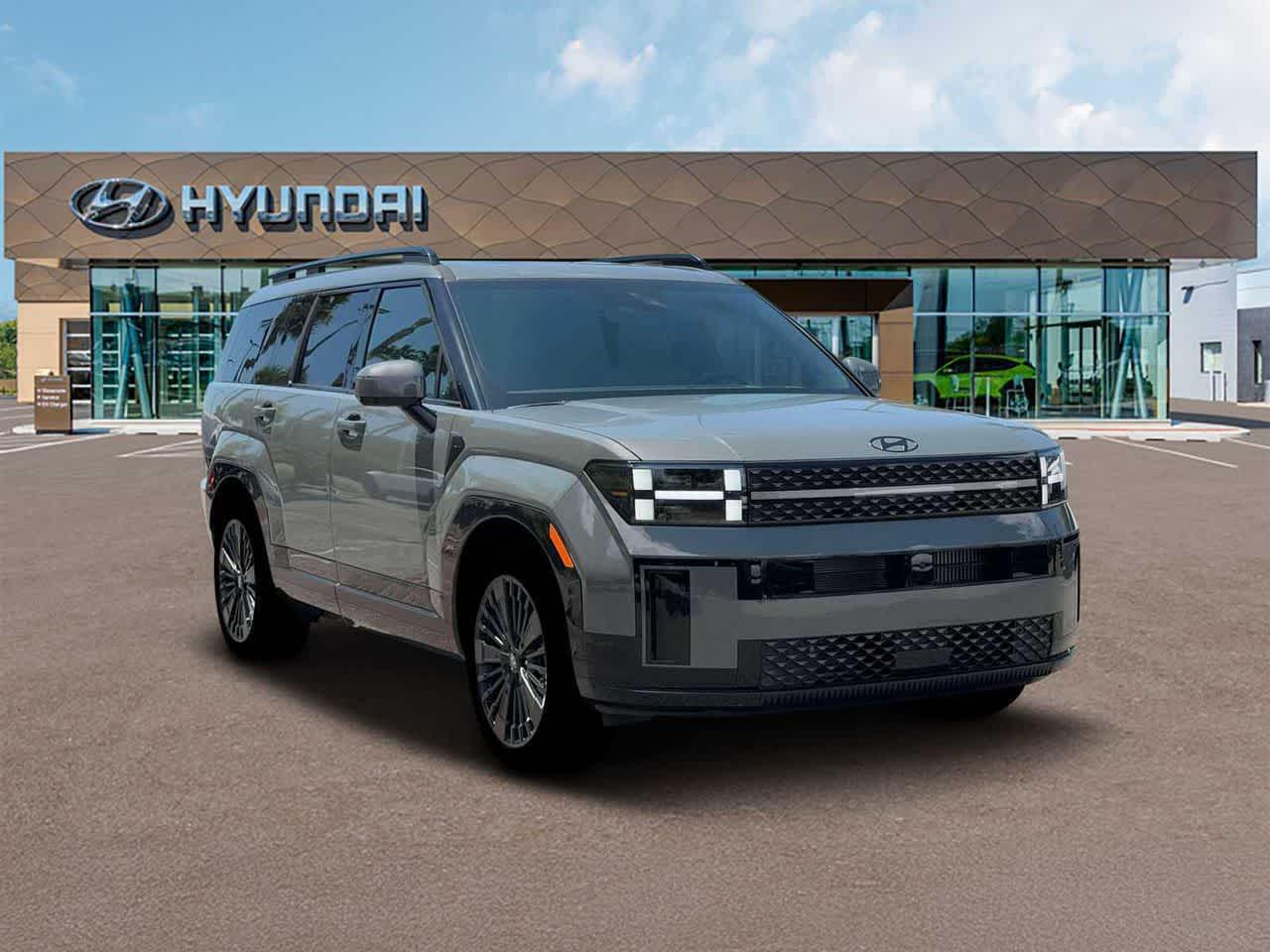 Thumbnail: 2026 Hyundai Santa Fe - 11