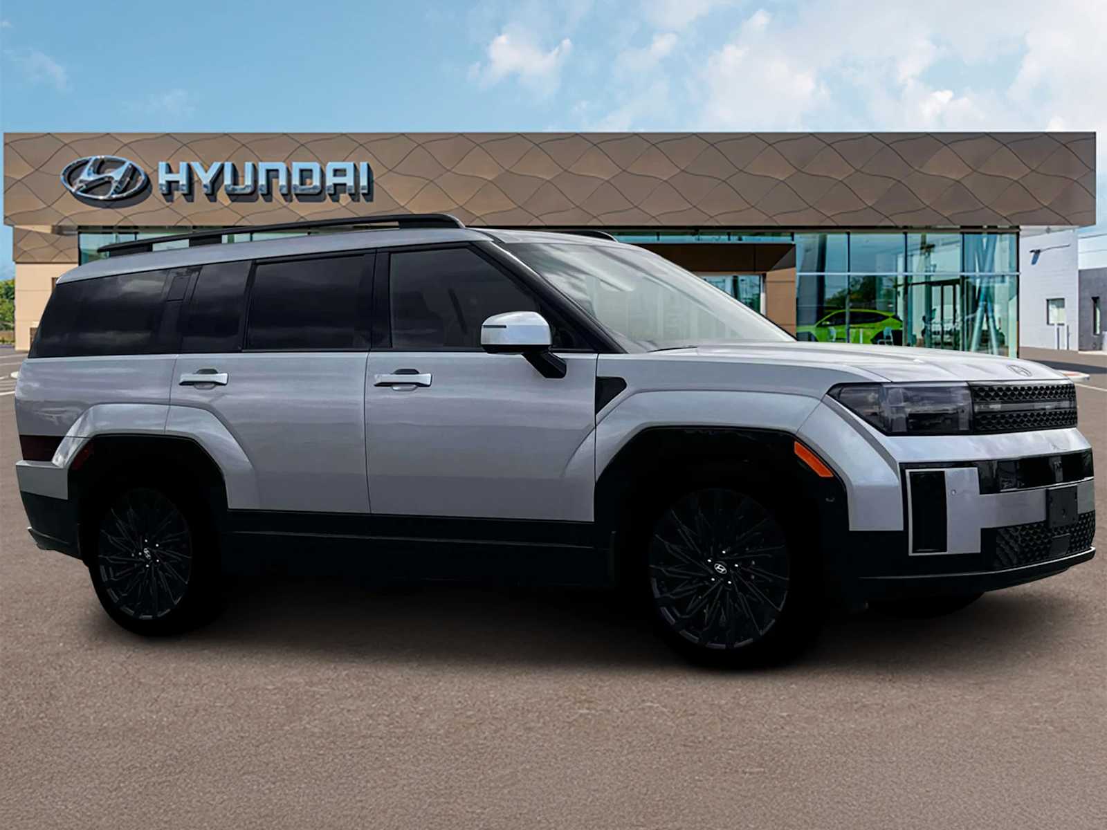 Thumbnail: 2026 Hyundai Santa Fe - 10