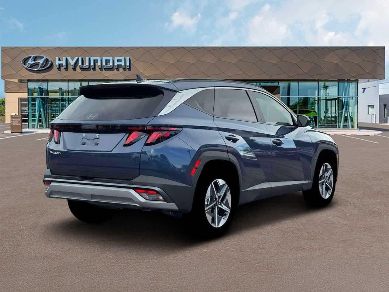 Thumbnail: 2026 Hyundai Tucson - 7