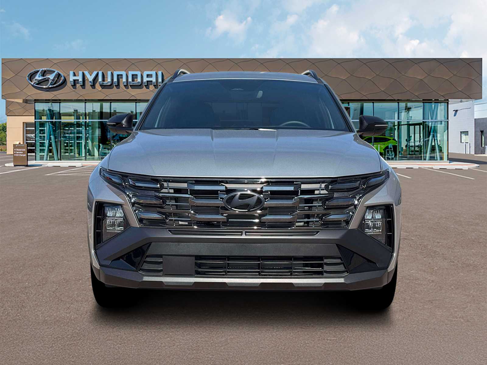 Thumbnail: 2026 Hyundai Tucson - 12