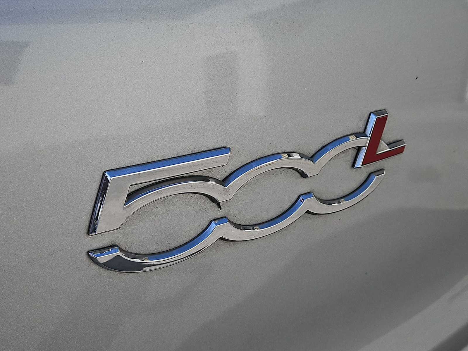 Thumbnail: 2014 Fiat 500L - 13