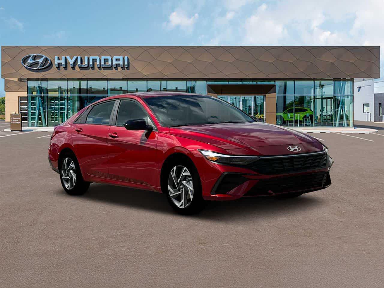 Thumbnail: 2025 Hyundai Elantra - 11