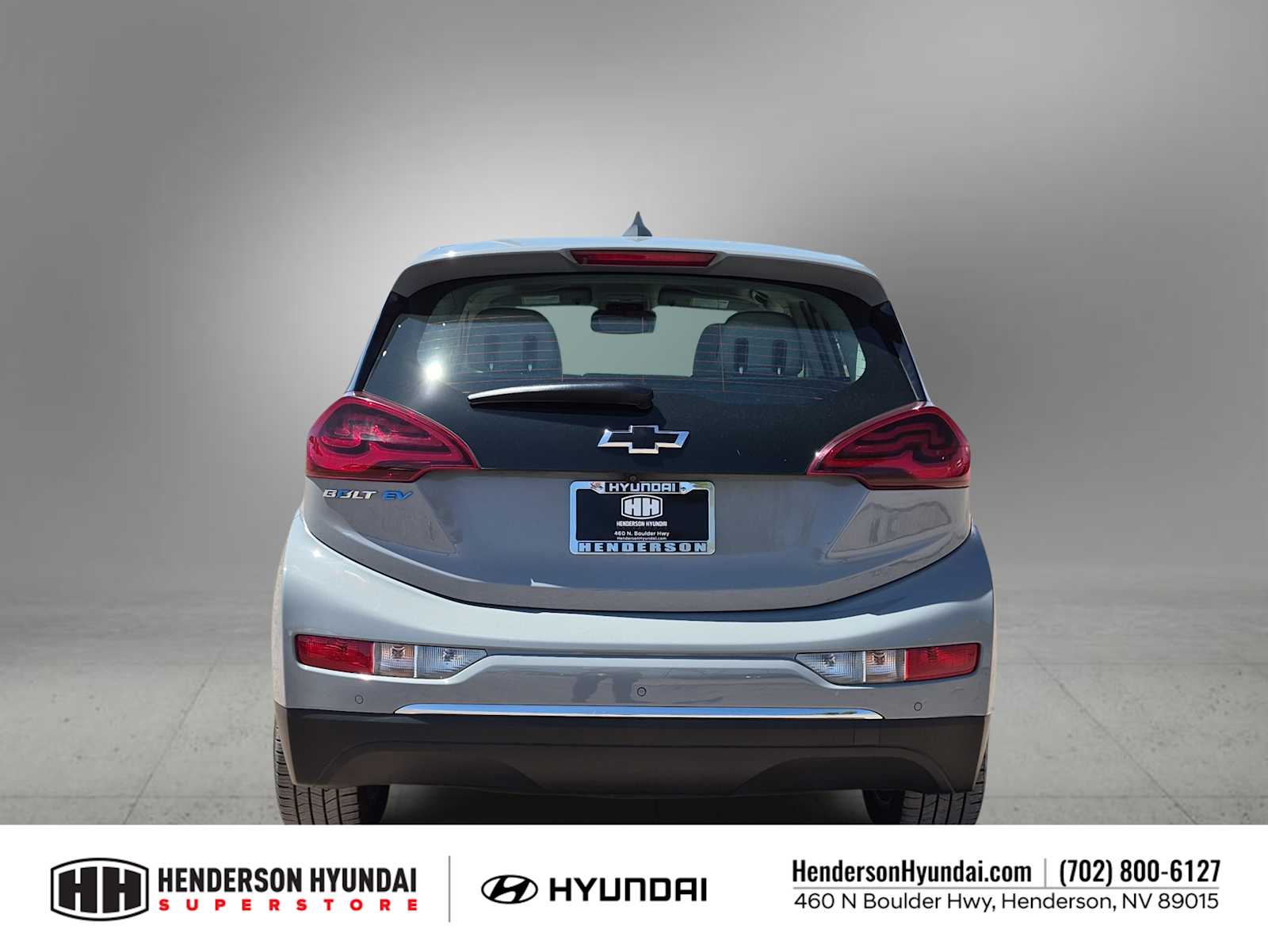 Thumbnail: 2020 Chevrolet Bolt EV - 7
