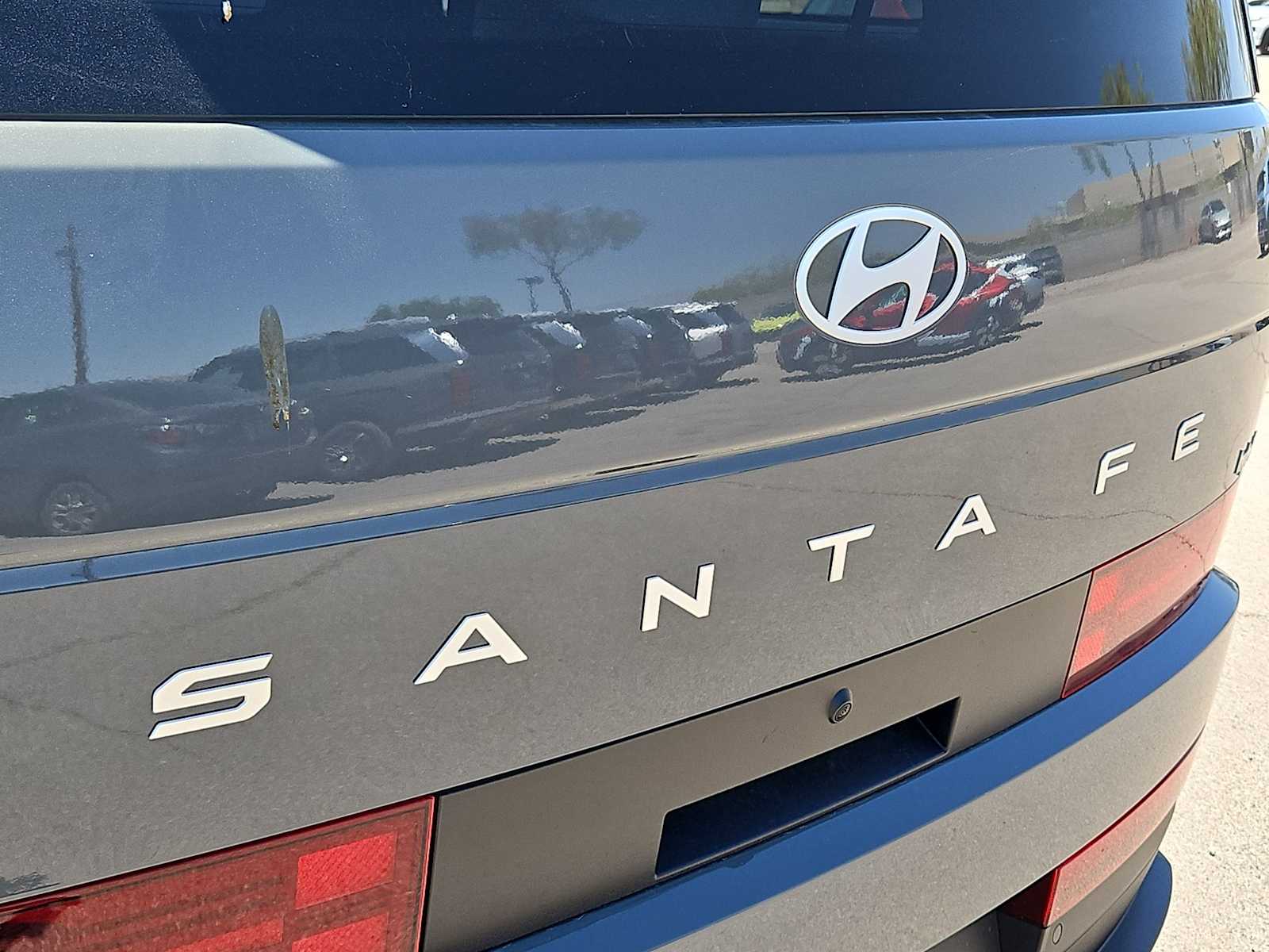 Thumbnail: 2026 Hyundai Santa Fe - 12