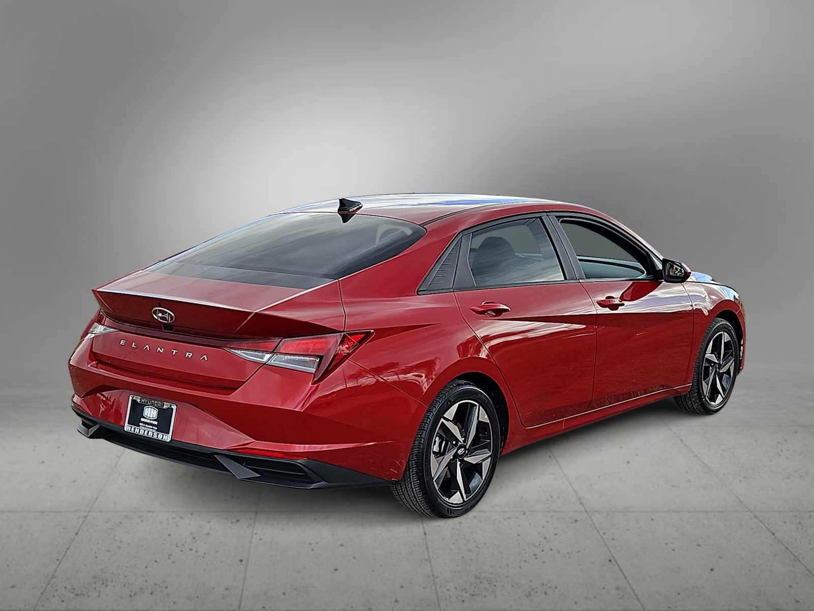 Thumbnail: 2023 Hyundai Elantra - 8